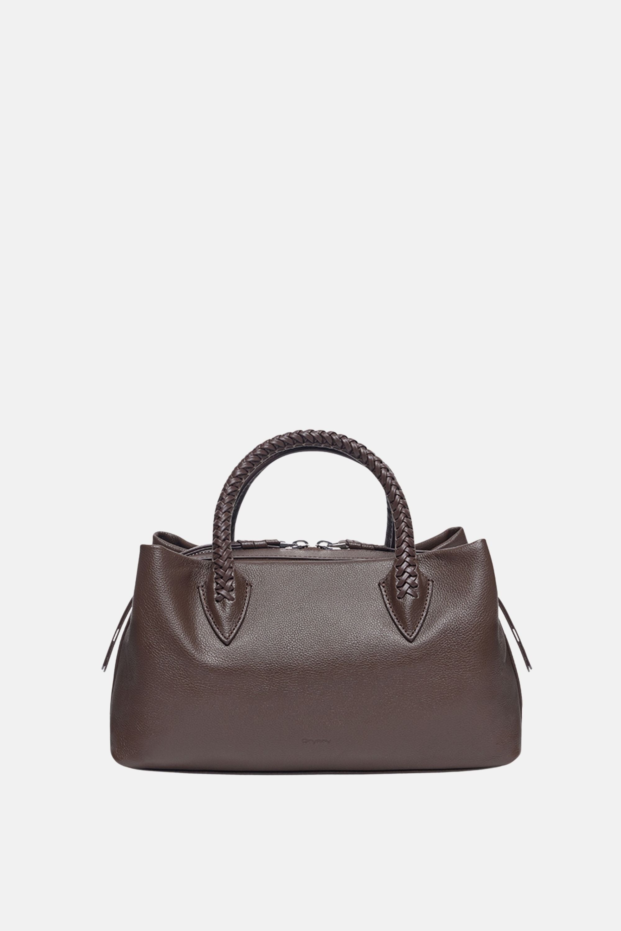 Oryany - Roy Espresso Satchel Bag