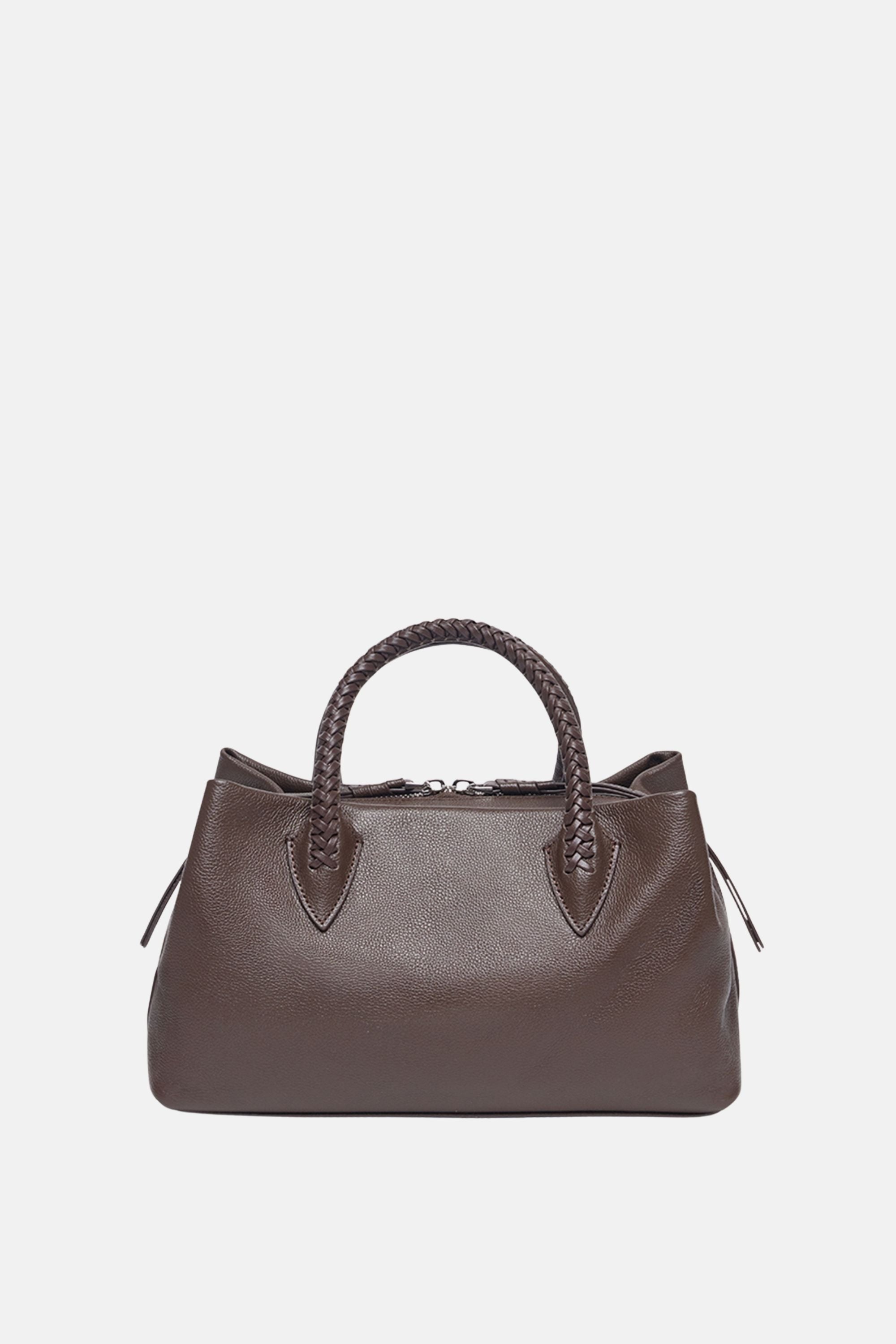 Oryany - Roy Espresso Satchel Bag