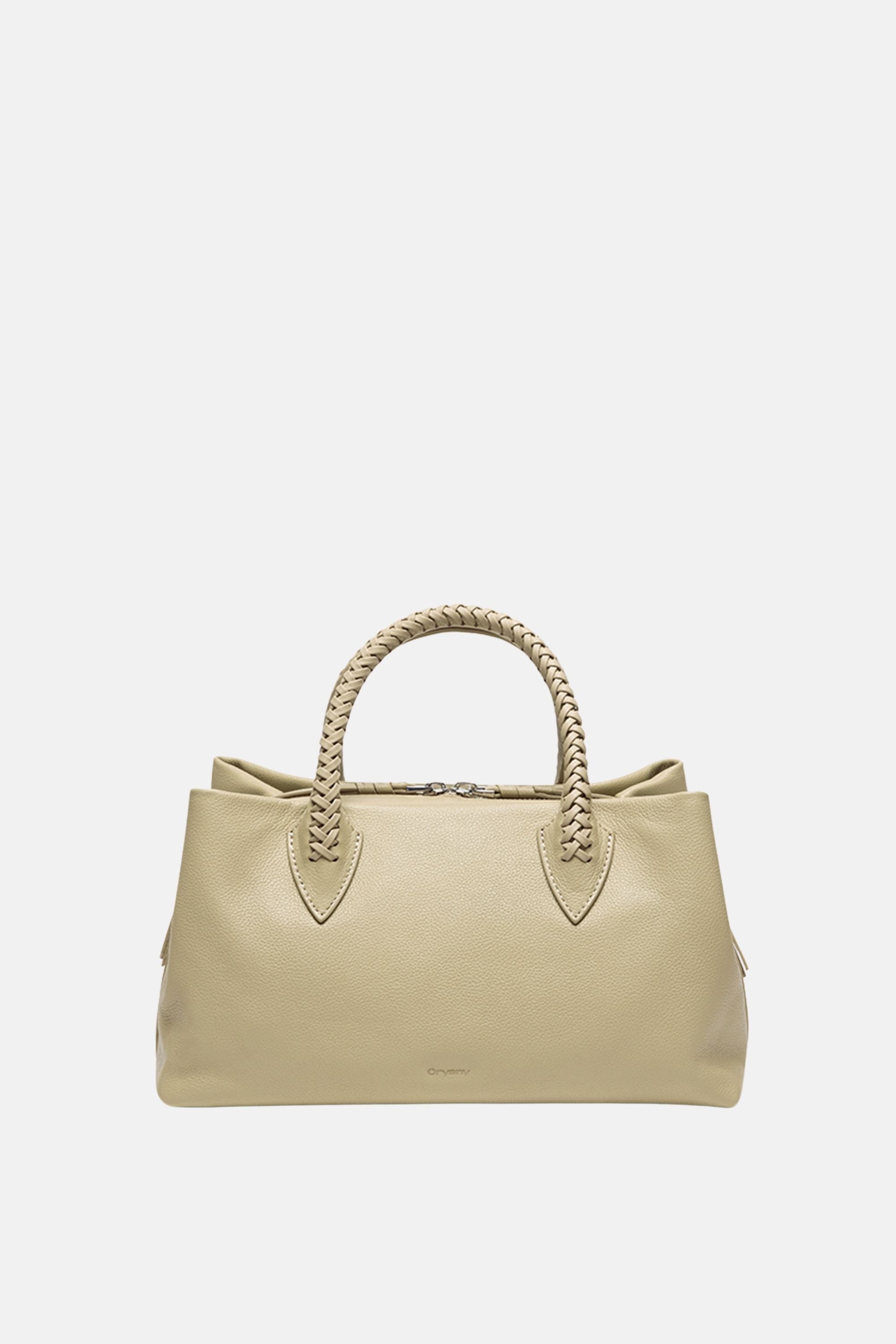 Oryany - Roy Winter Beige Satchel Bag