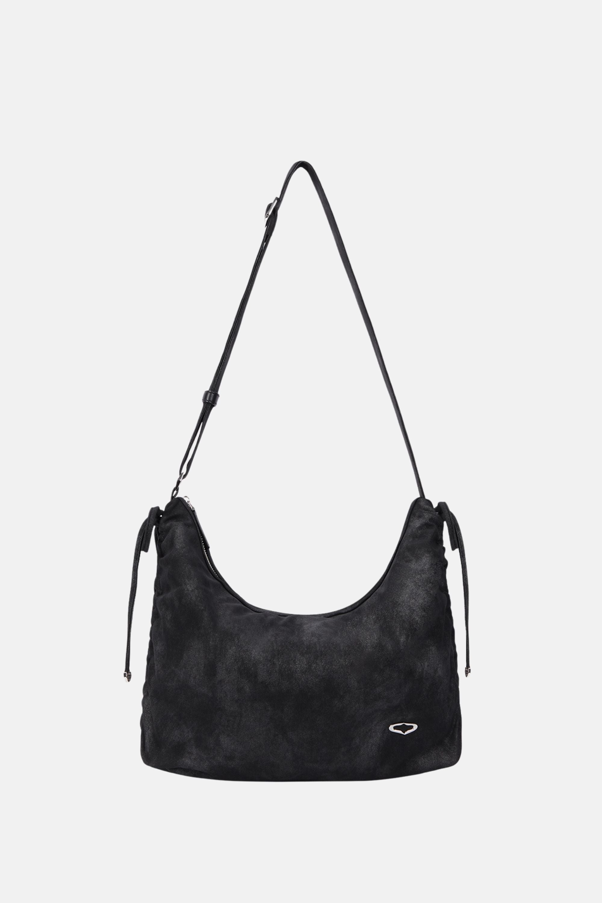 Oryany - Rusty Crossbody Large Shoulder Bag Handbags - Black