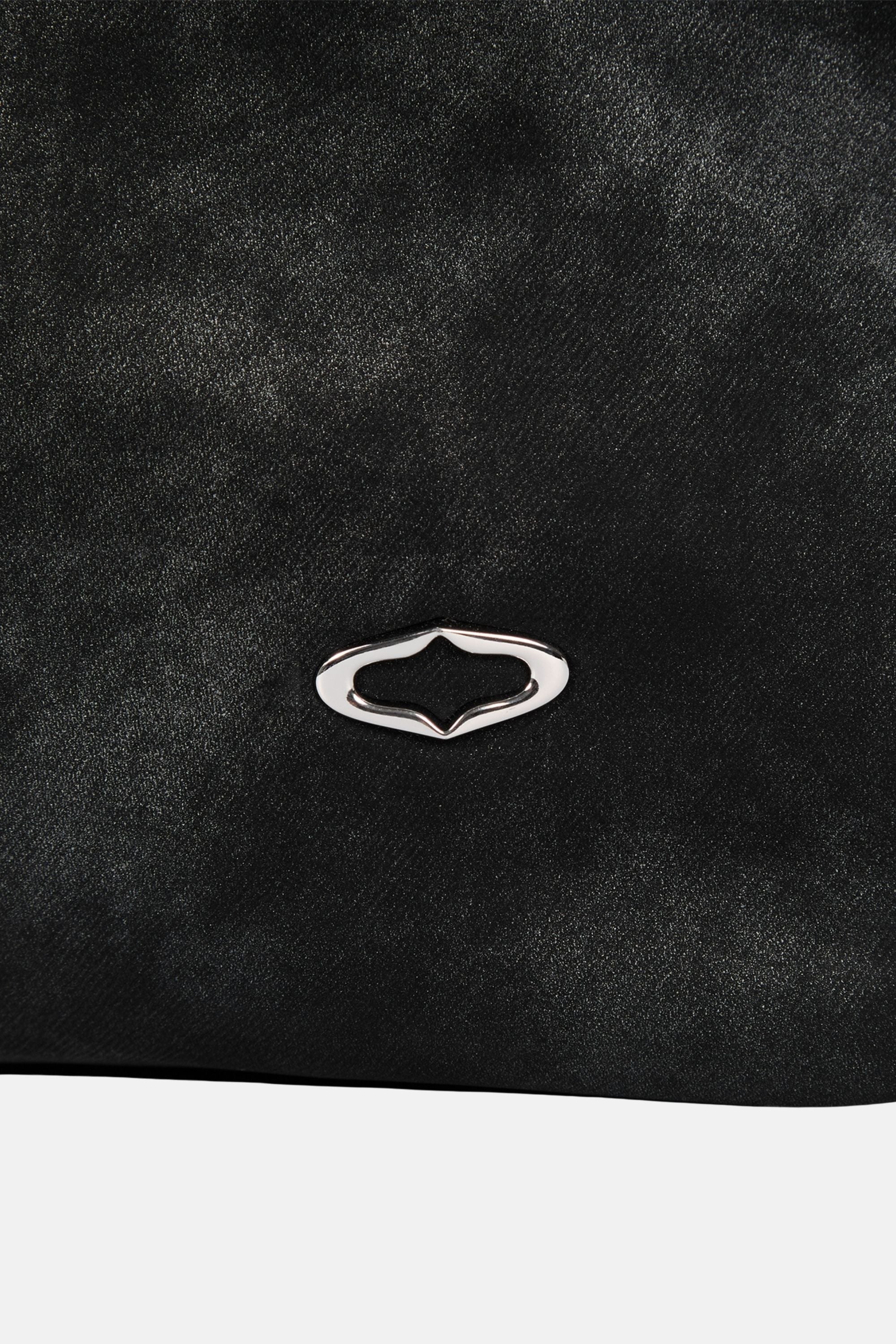 Oryany - Rusty Crossbody Large Shoulder Bag Handbags - Black