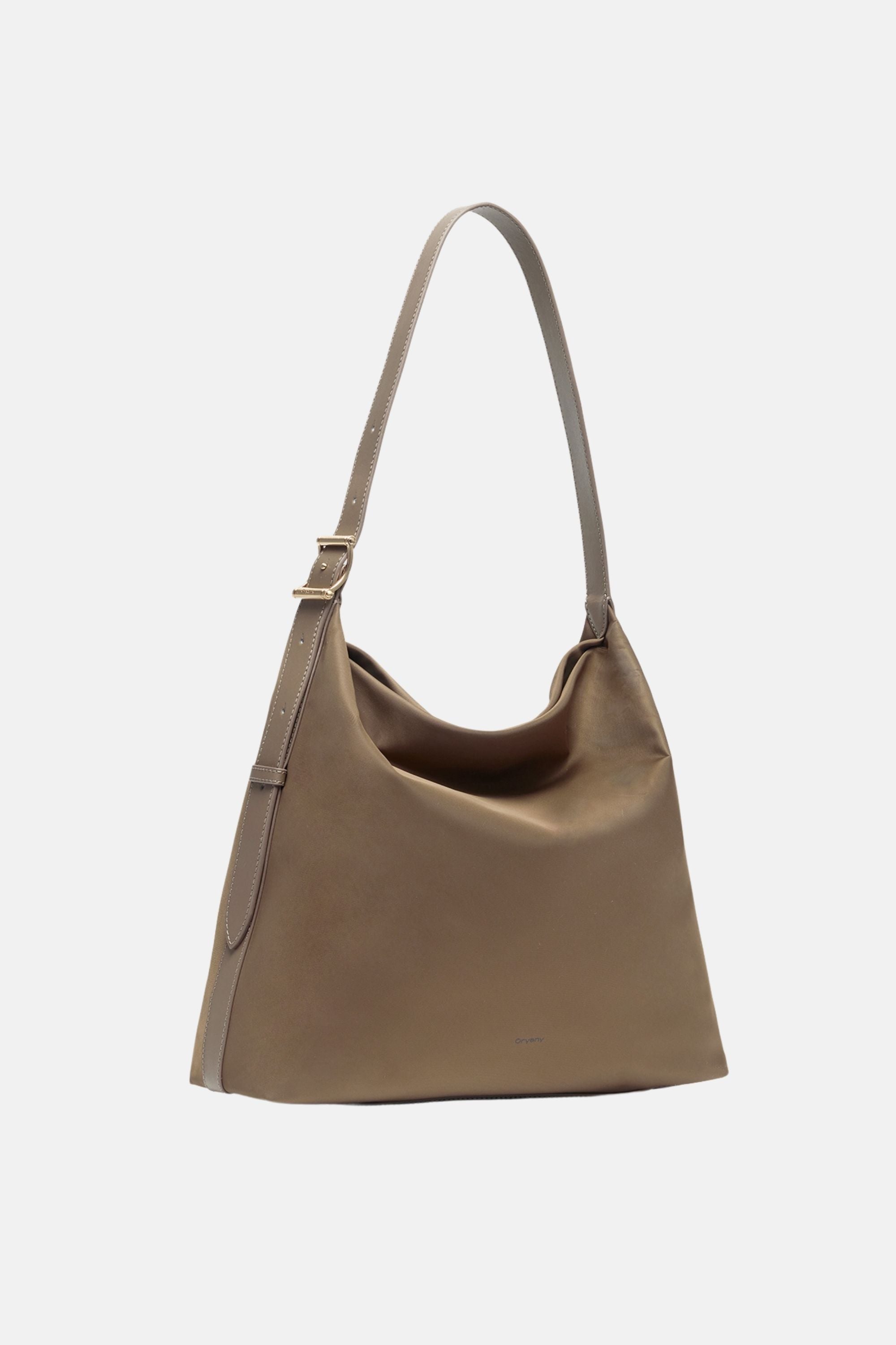 Oryany - Sophia Dark Beige Shoulder Bag