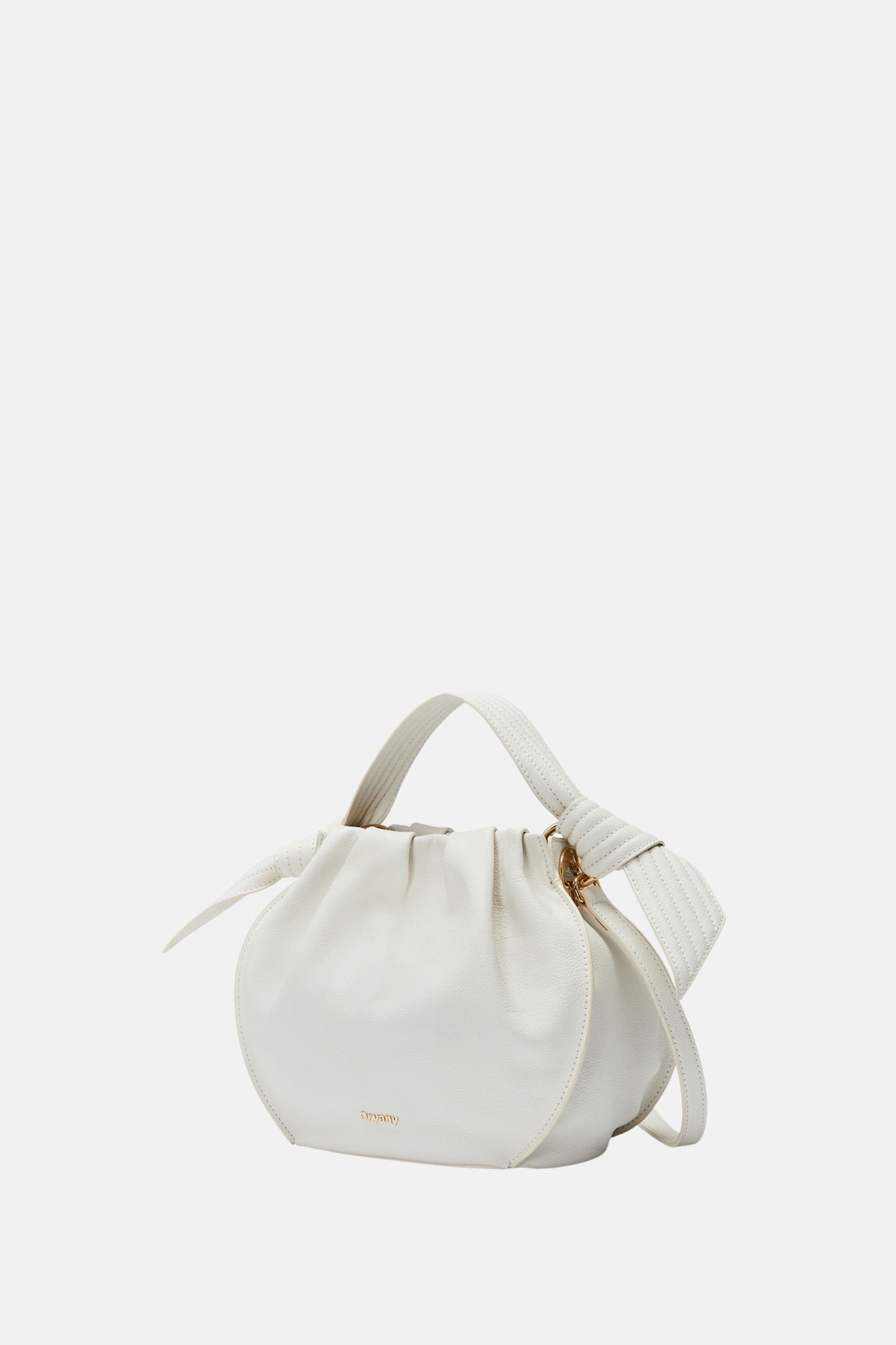 Oryany - Selena Bucket Medium Crossbody Handbags - Cloud / One size