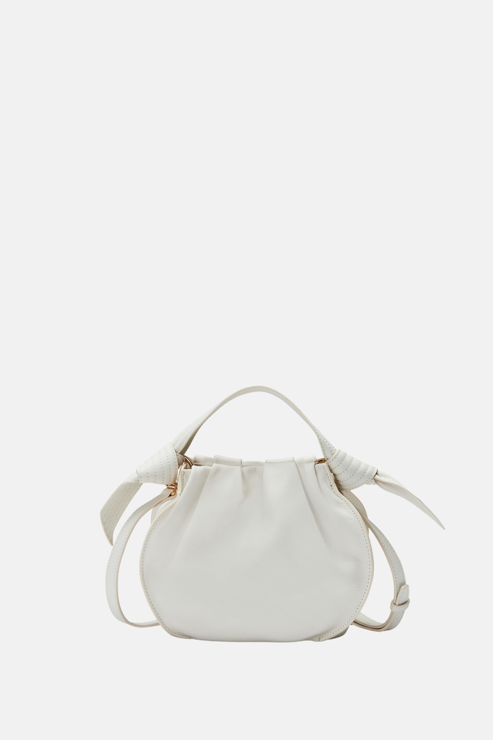 Oryany - Selena Bucket Medium Crossbody Handbags - Cloud / One size