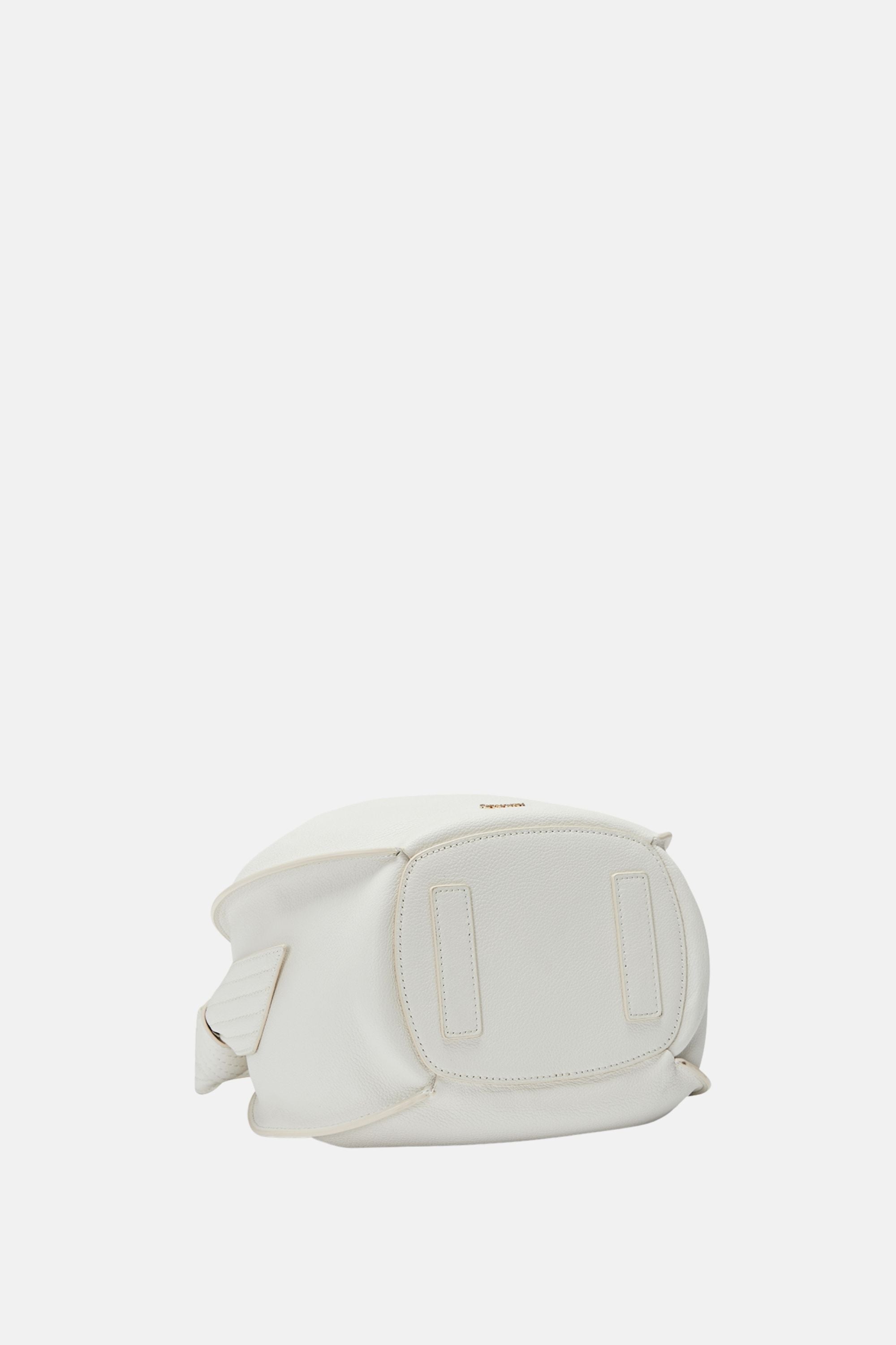 Oryany - Selena Bucket Medium Crossbody Handbags - Cloud / One size