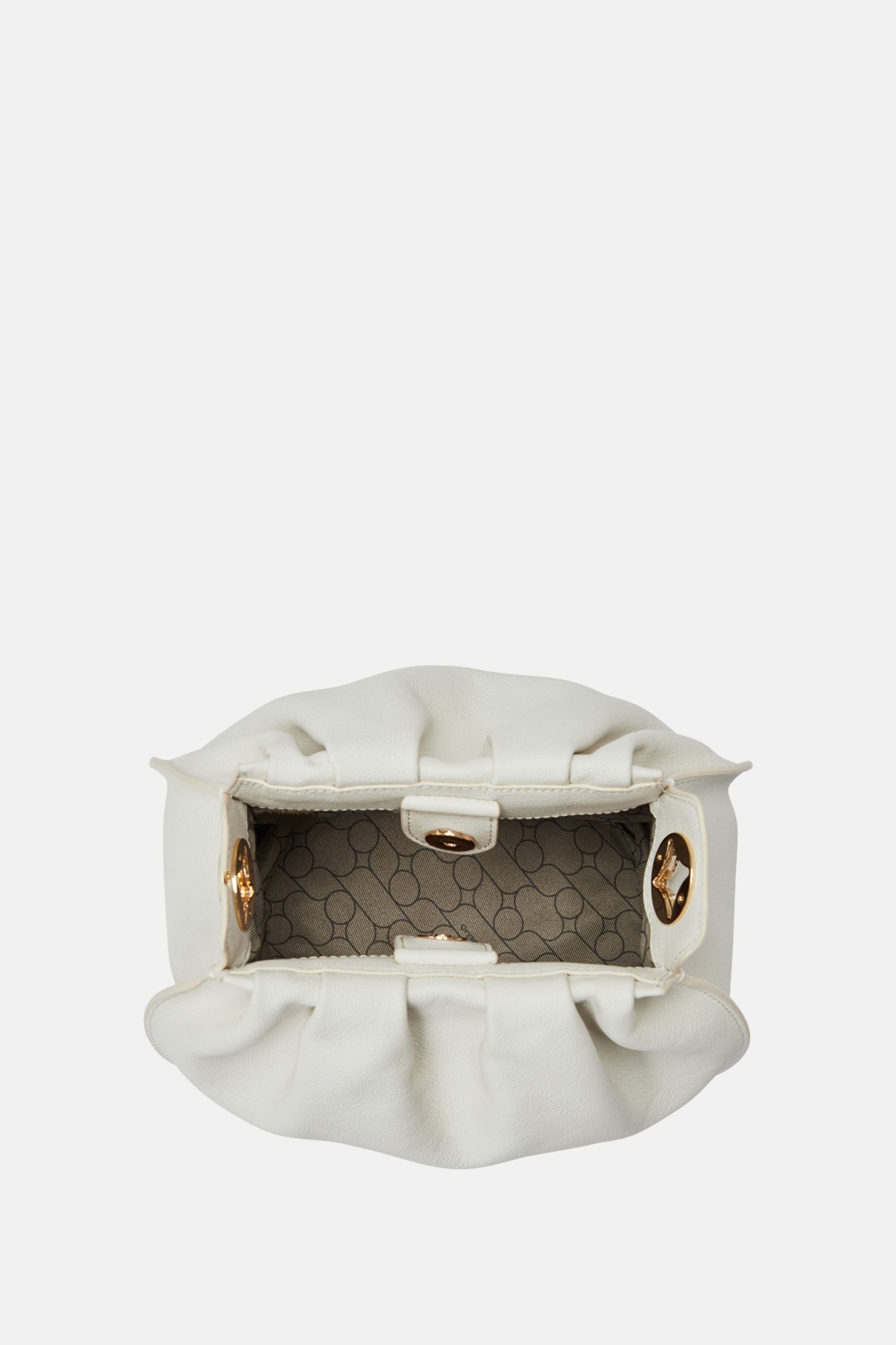 Oryany - Selena Bucket Bag - Medium Crossbody - Cloud Leather