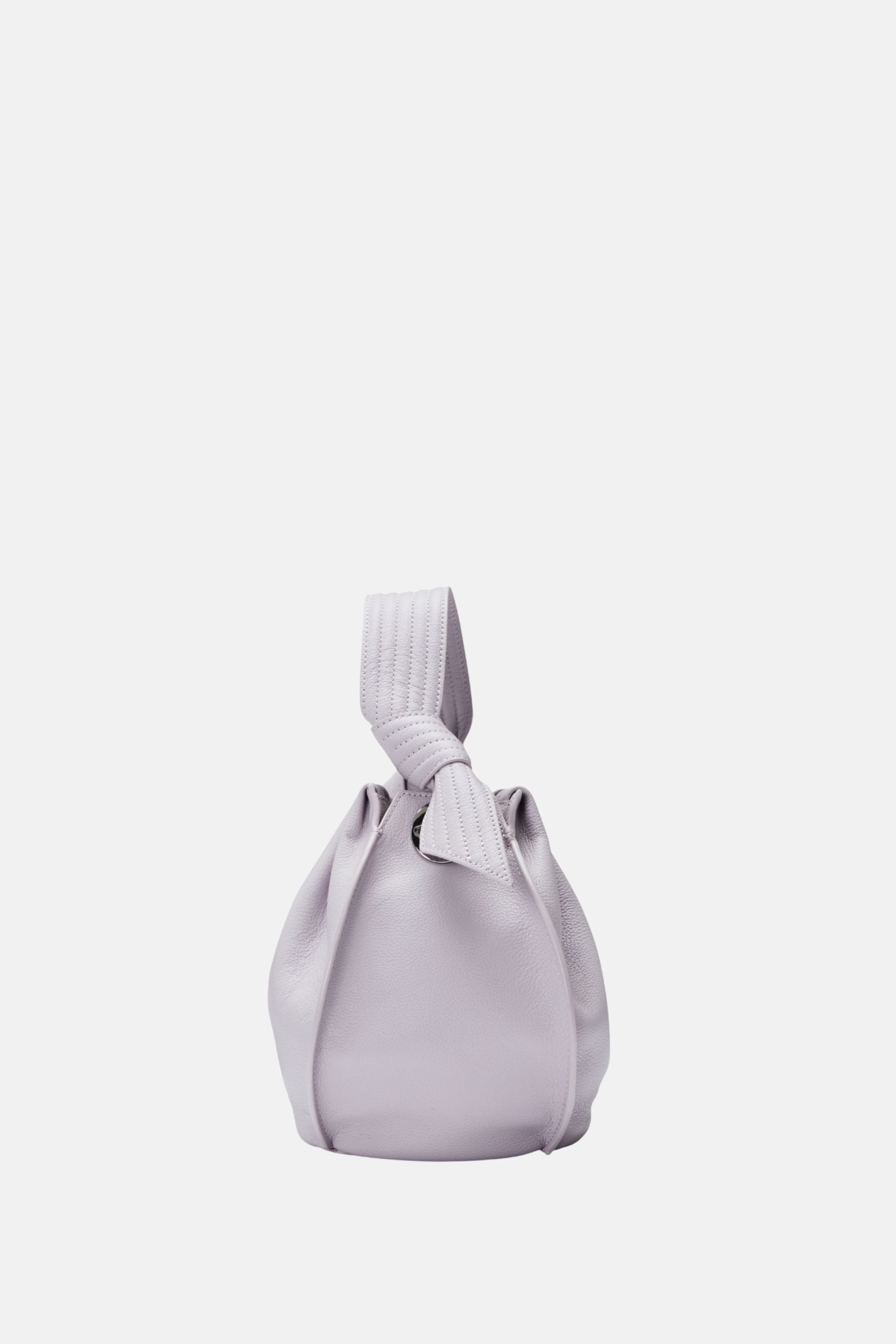 Oryany - Selena Bucket Bag - Medium Crossbody - Stock Purple Leather