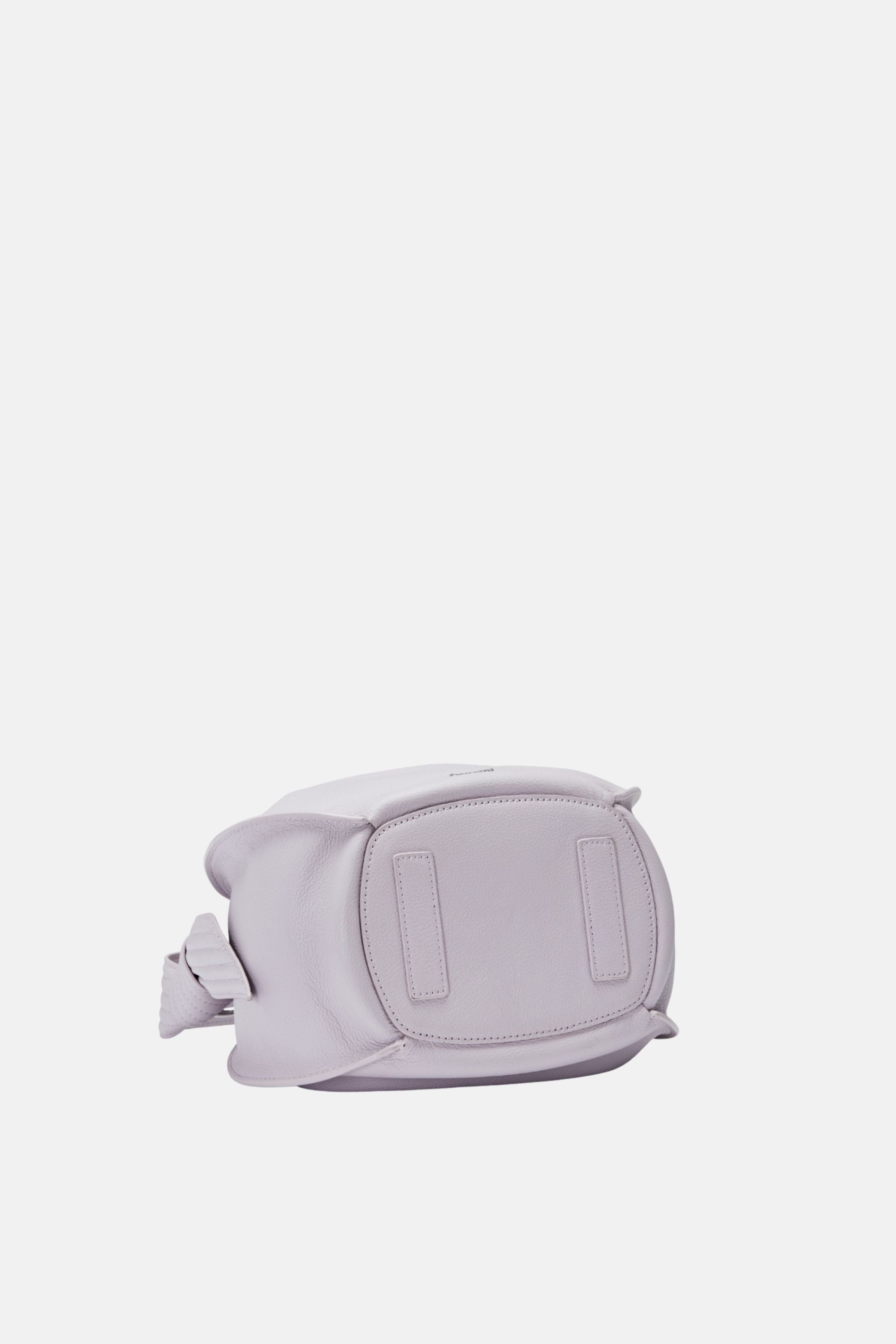 Oryany - Selena Bucket Medium Crossbody Handbags - Stock Purple / One size