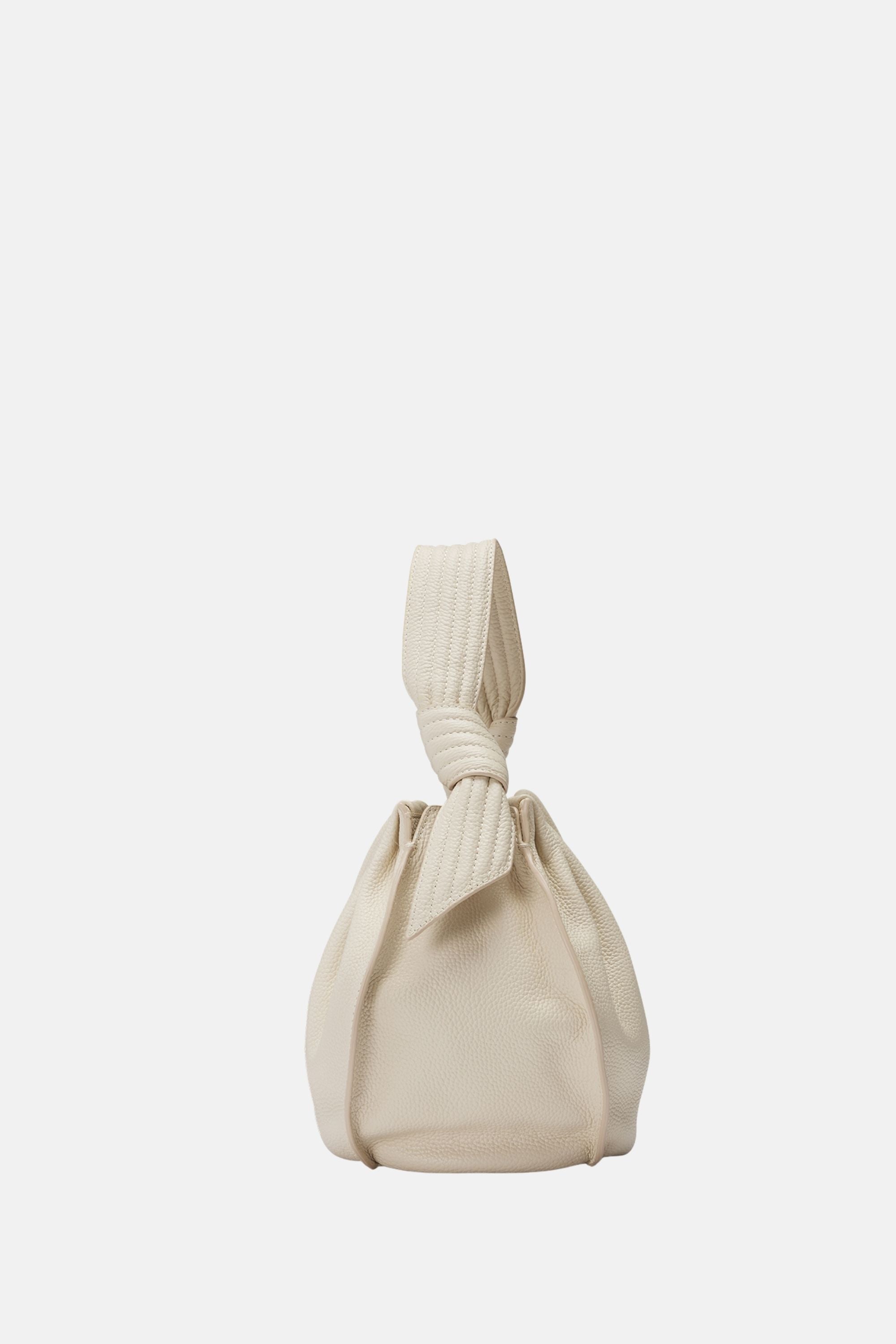 Oryany - Selena Bucket Medium Crossbody Handbags - Cream / One size
