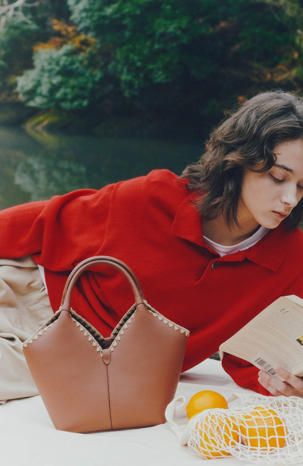Oryany - Vanessa Tan Satchel Bag
