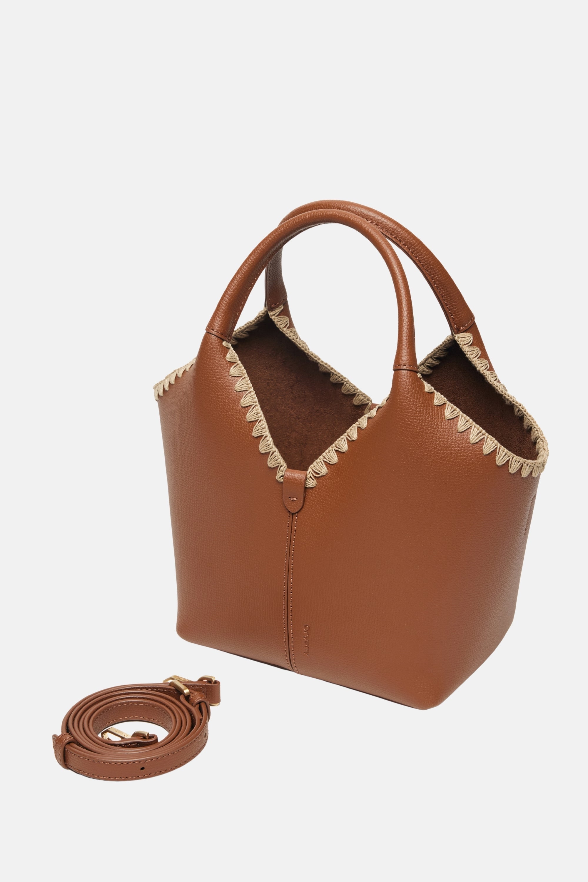 Oryany - Vanessa Tan Satchel Bag