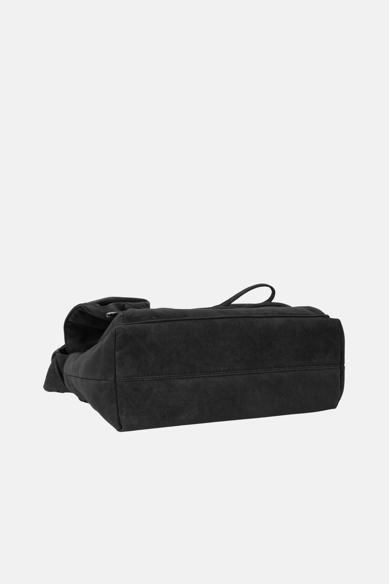 Oryany - Ribbon Black Crossbody
