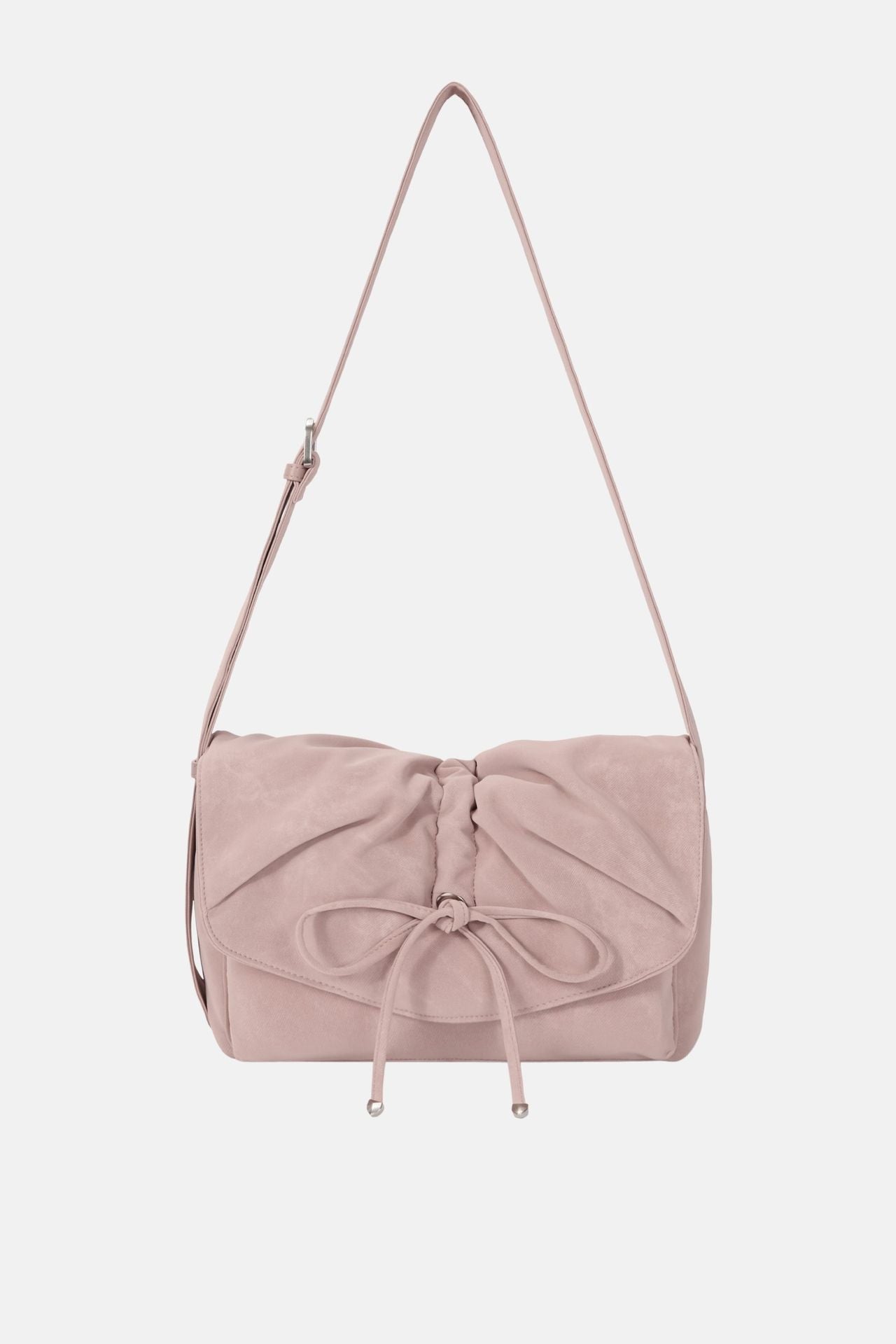 Oryany - Ribbon Dusty Pink Crossbody