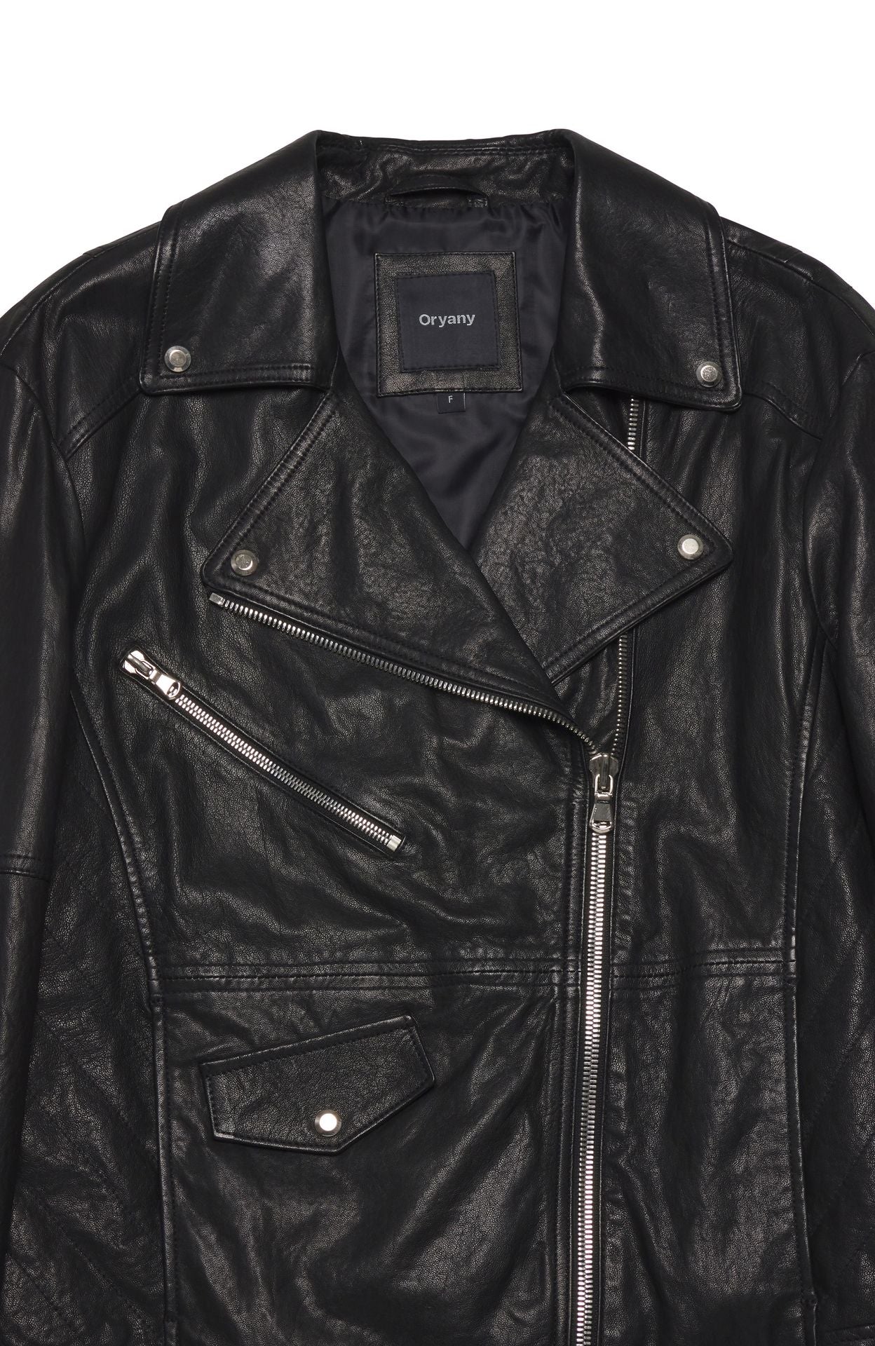 Oryany - Leather Moto Jacket