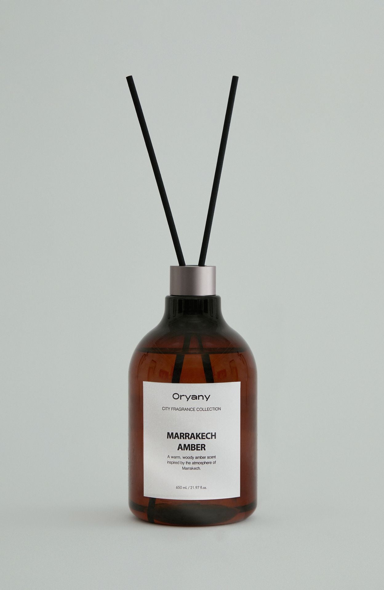 Oryany - City Fragrance-Marrakech Amber