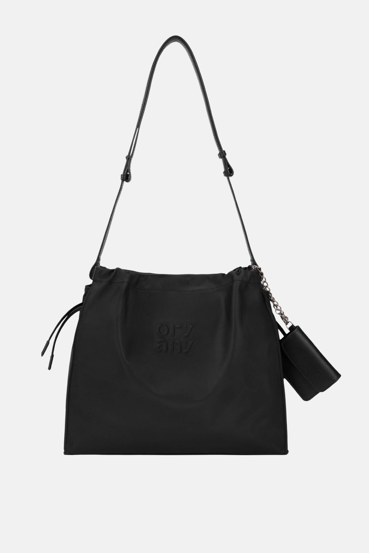 Oryany - Any Fabric Black Shoulder