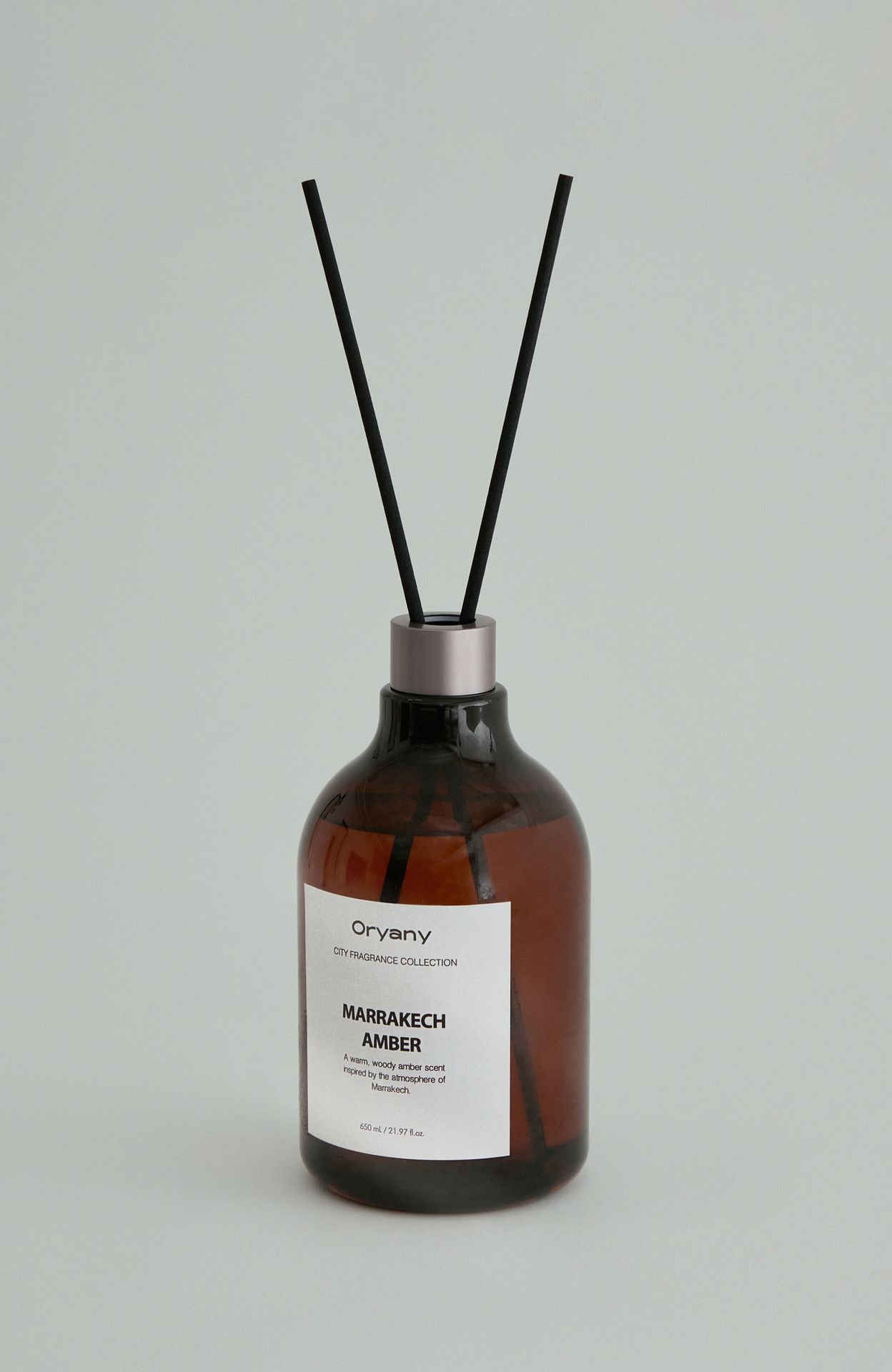 Oryany - City Fragrance-Marrakech Amber