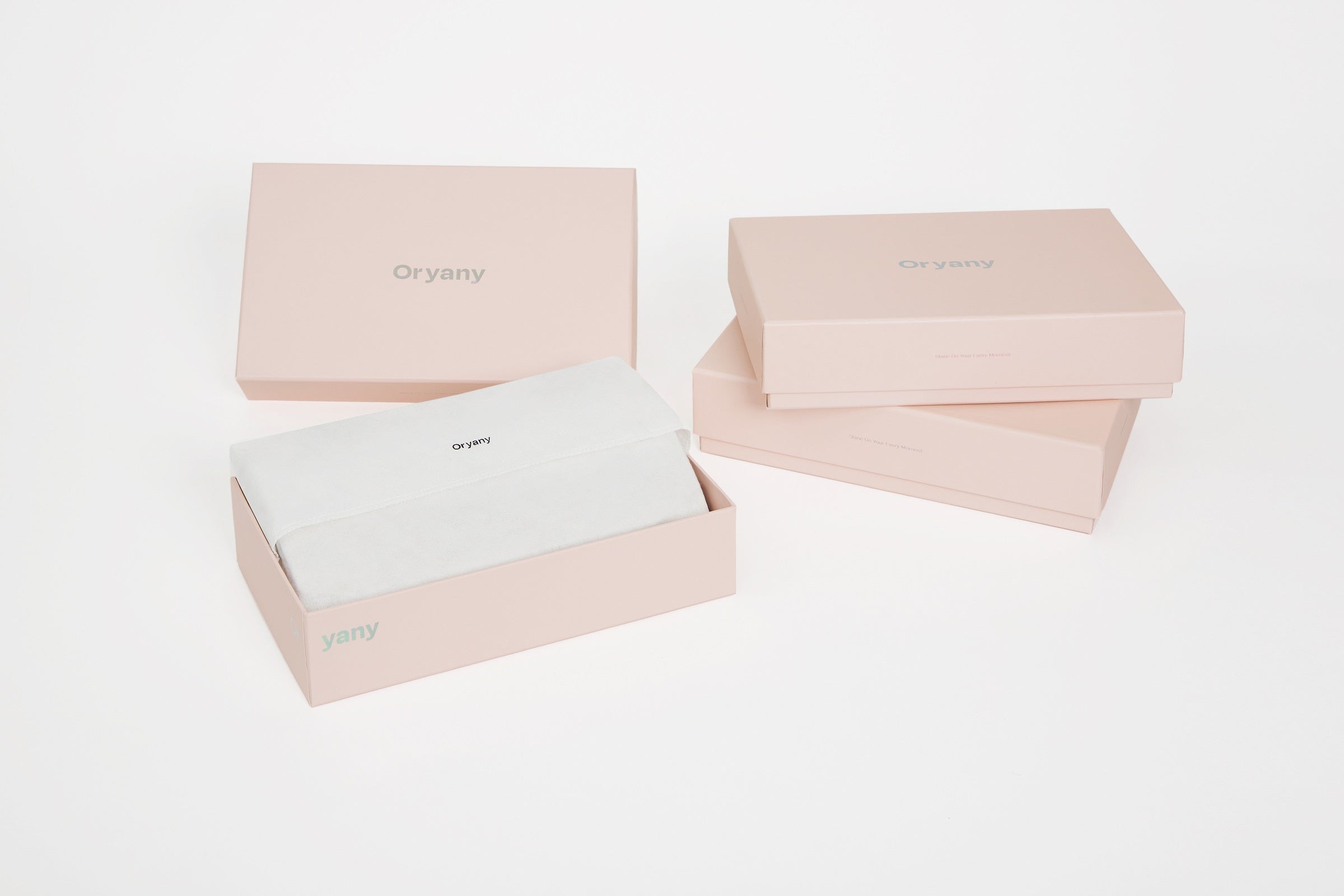 Oryany - Mandy Gift Set Handbags - Baby Pink / One size