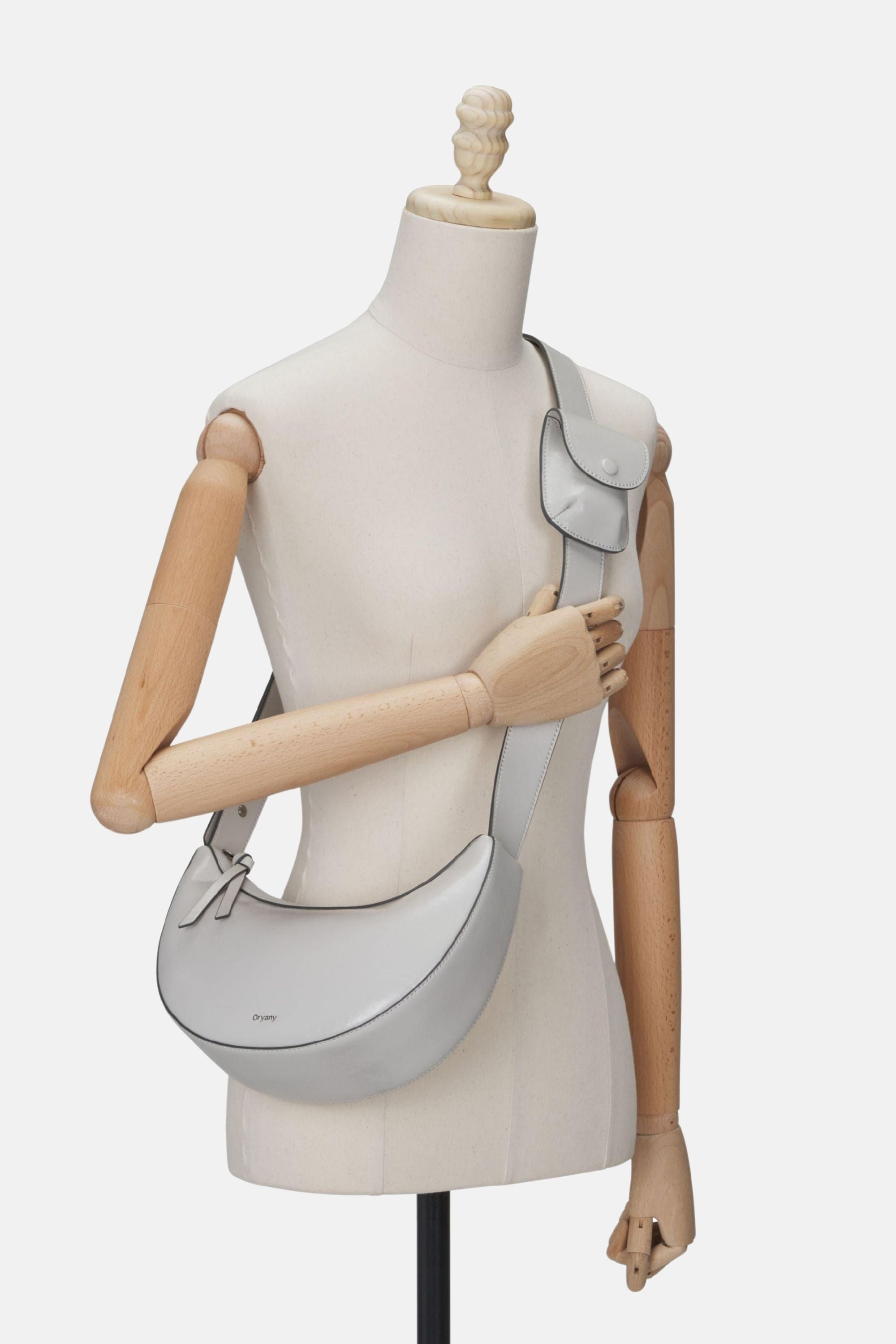 Oryany - Rookie Crack Crossbody Medium Handbags Mist