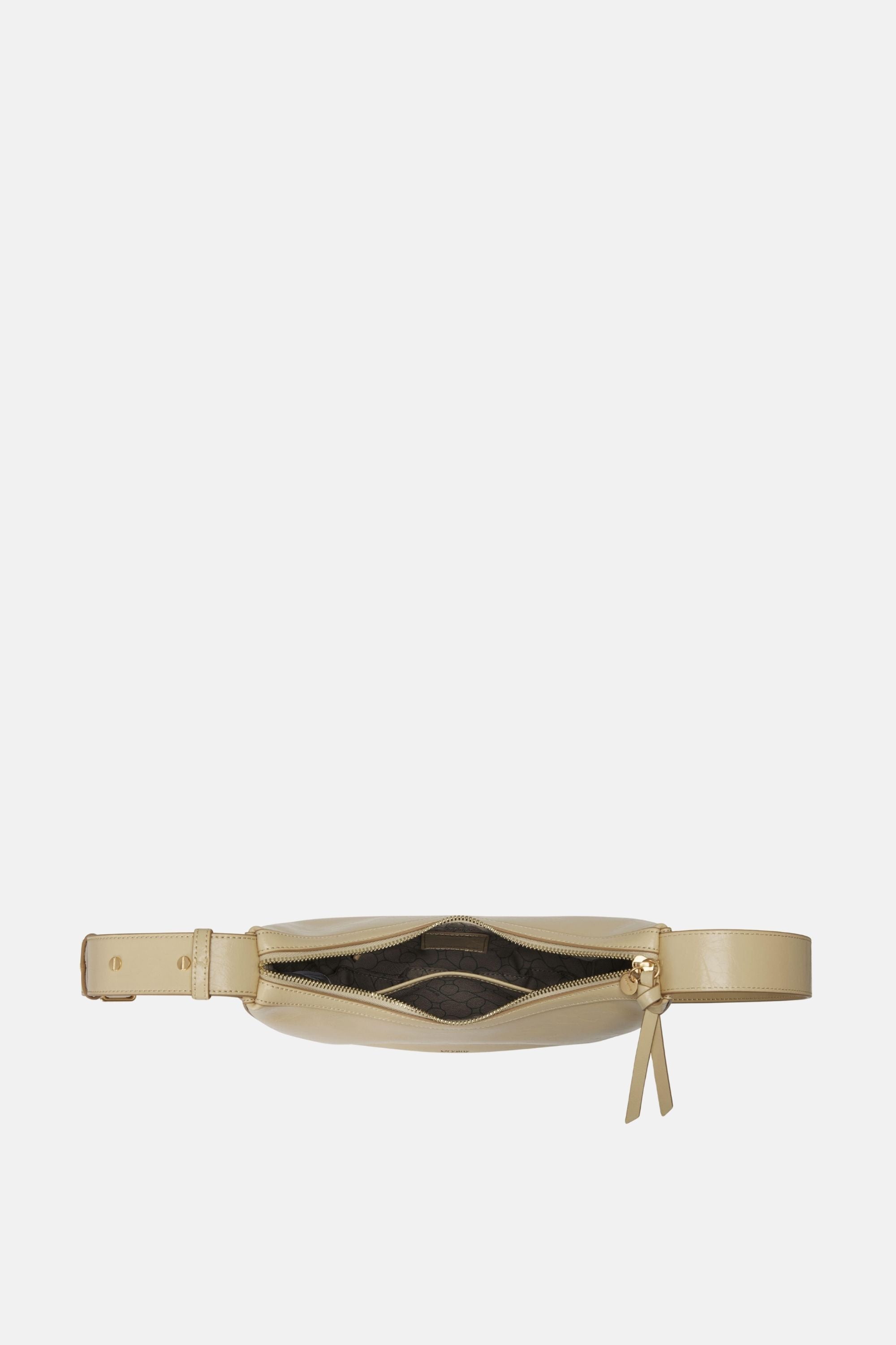 Oryany - Rookie Crack Crossbody Medium Handbags - Butter Cream