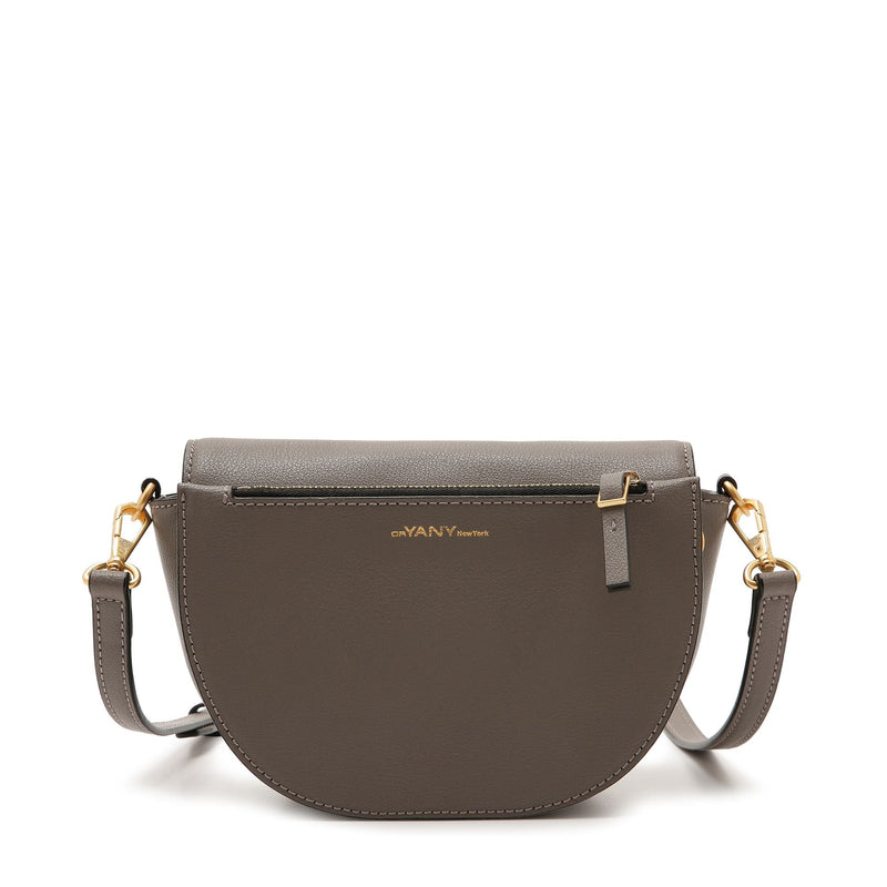 Oryany Lottie Saddle Crossbody - Small Crossbody