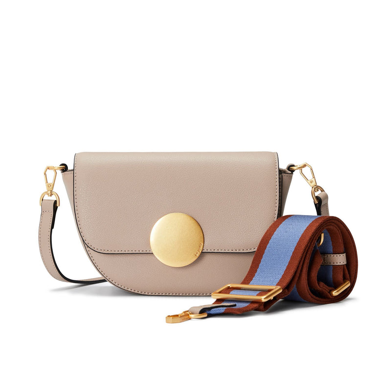 Oryany Lottie Saddle Crossbody - Small Crossbody