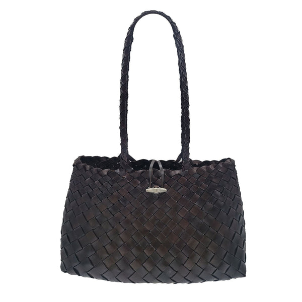 Kayla Shoulder - Shoulder - Dark Choco / One size