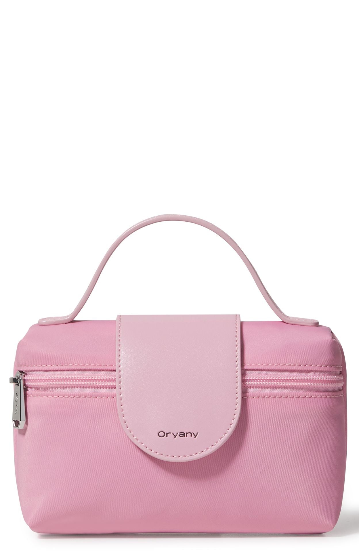 Flap Pouch - Phone Bag - Pink / One size
