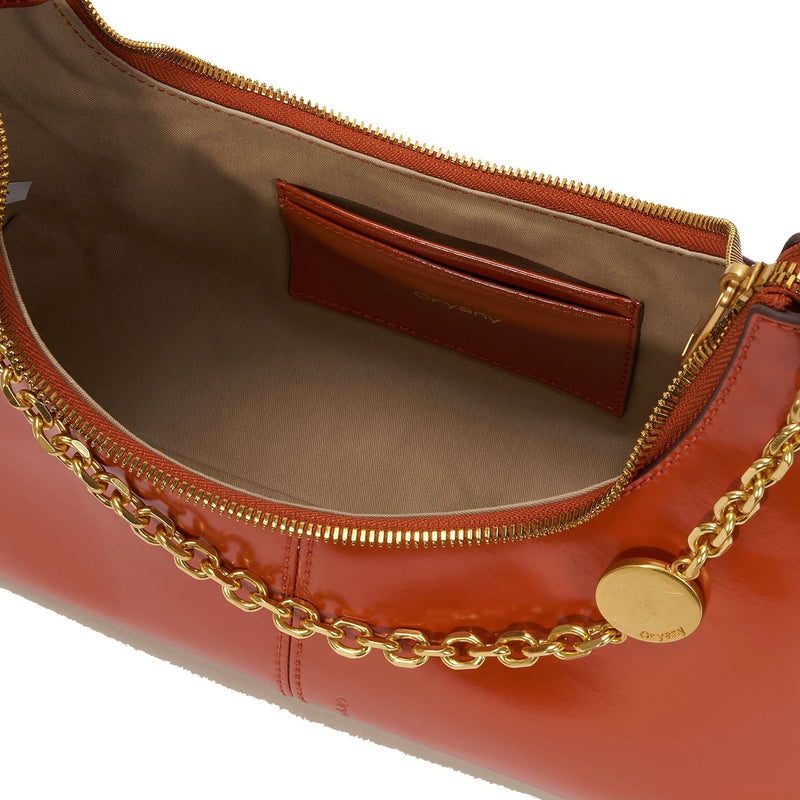New Dali Shoulder Bag - Ginger / One size