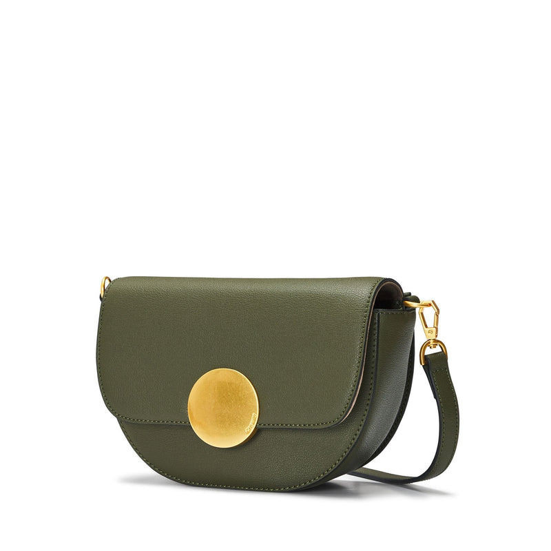 Oryany Lottie Saddle Crossbody - Small Crossbody