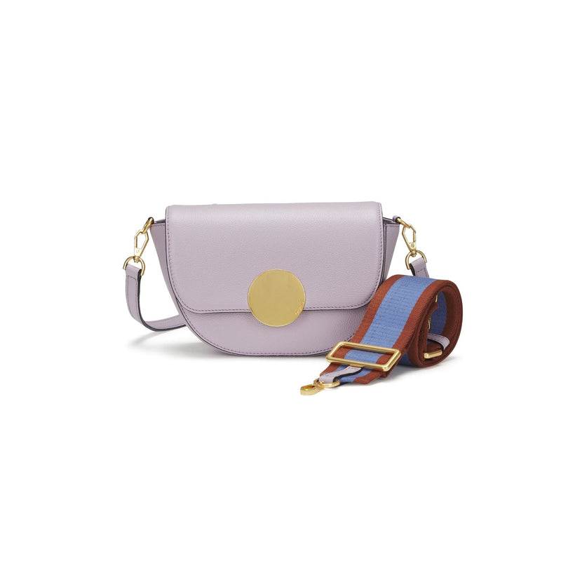 Oryany Lottie Saddle Crossbody - Small Crossbody