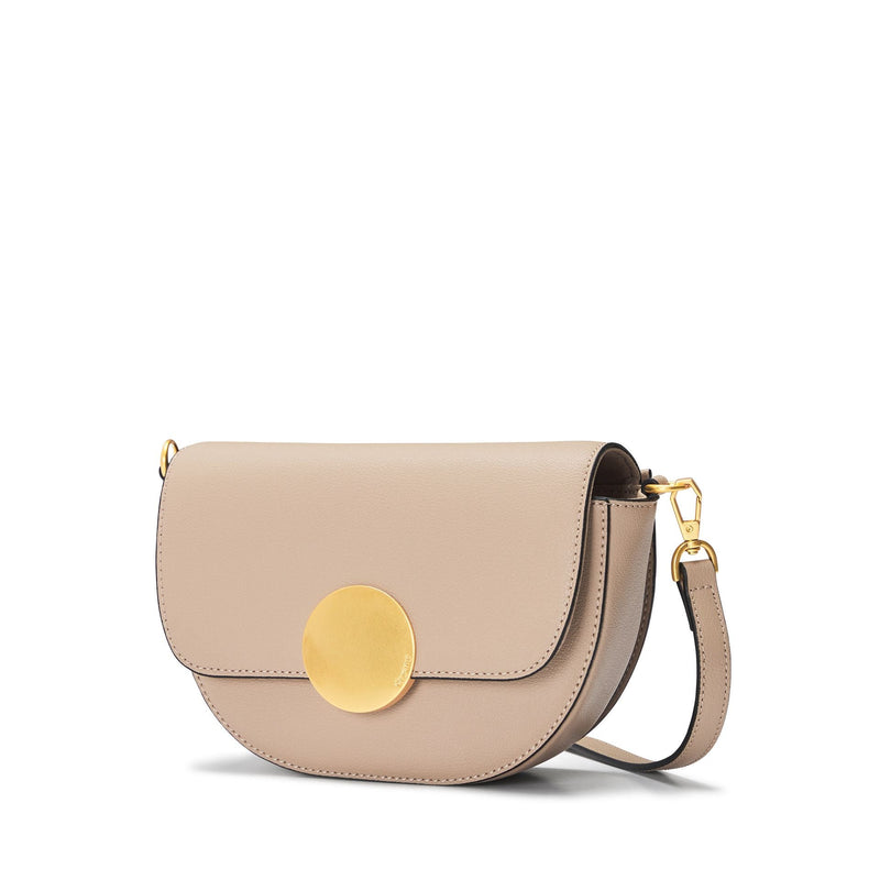 Oryany Lottie Saddle Crossbody - Small Crossbody