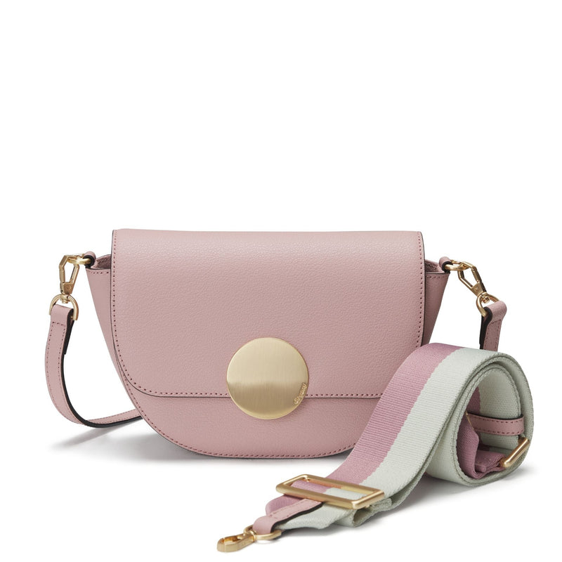 Oryany Lottie Saddle Crossbody - Small Crossbody