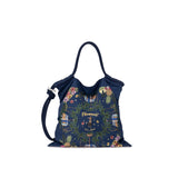 Marrakesh25 Shoulder - Shoulder - Navy / One size