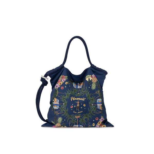 Marrakesh25 Shoulder - Shoulder - Navy / One size