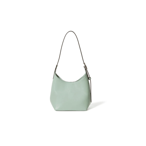 Oryany - Egg Shoulder Handbags - Dust Mint / One size