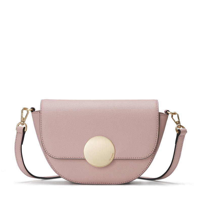 Oryany Lottie Saddle Crossbody - Small Crossbody