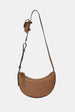 Oryany - Rookie Crossbody Medium Handbags - Sand Brown