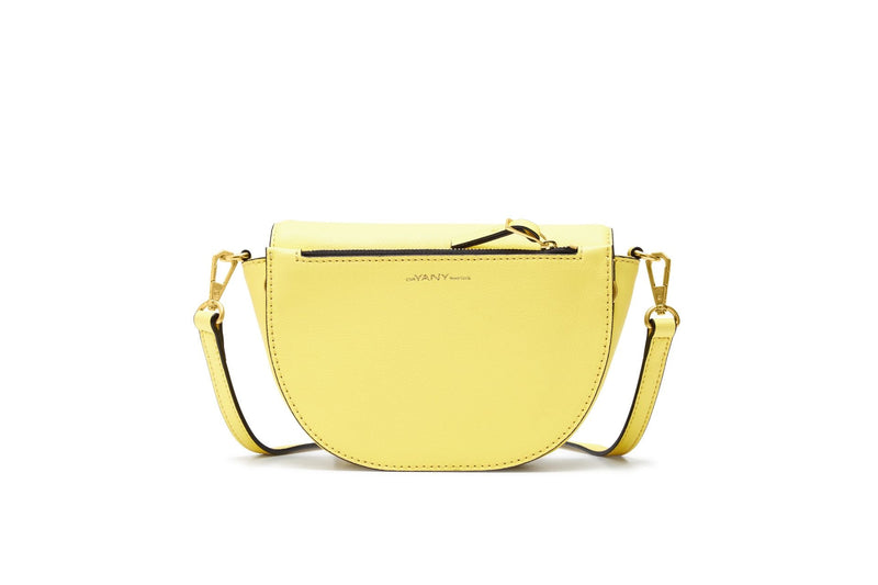 Oryany Lottie Saddle Crossbody - Small Crossbody