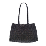Kayla Shoulder - Shoulder - Dark Choco / One size