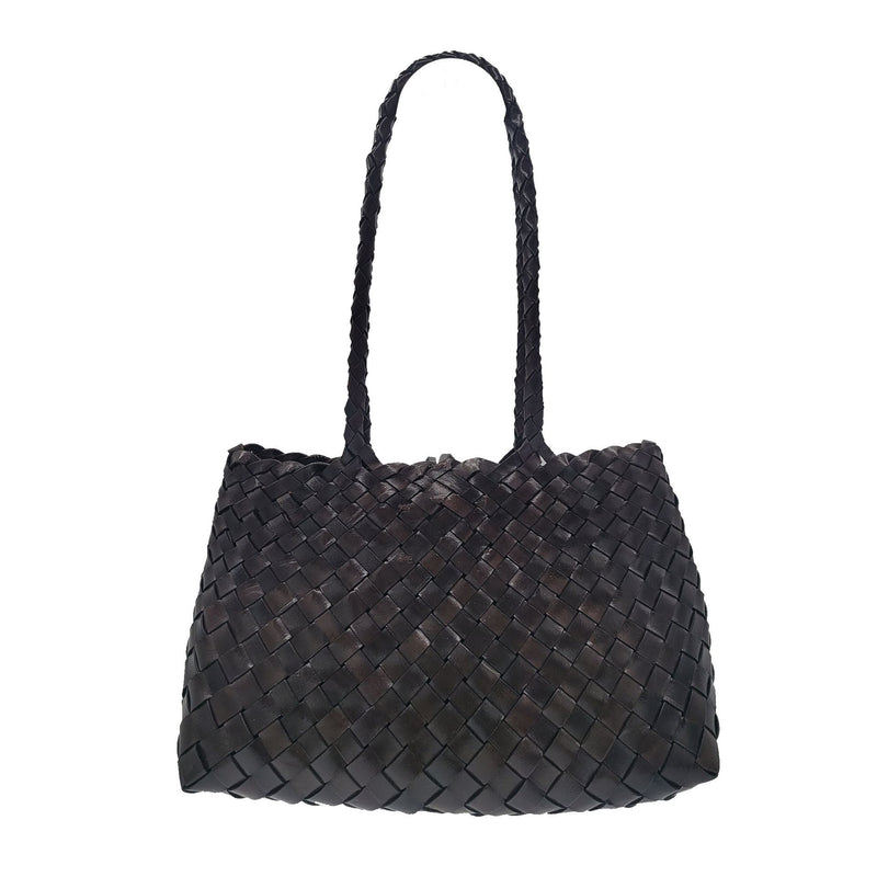 Kayla Shoulder - Shoulder - Dark Choco / One size