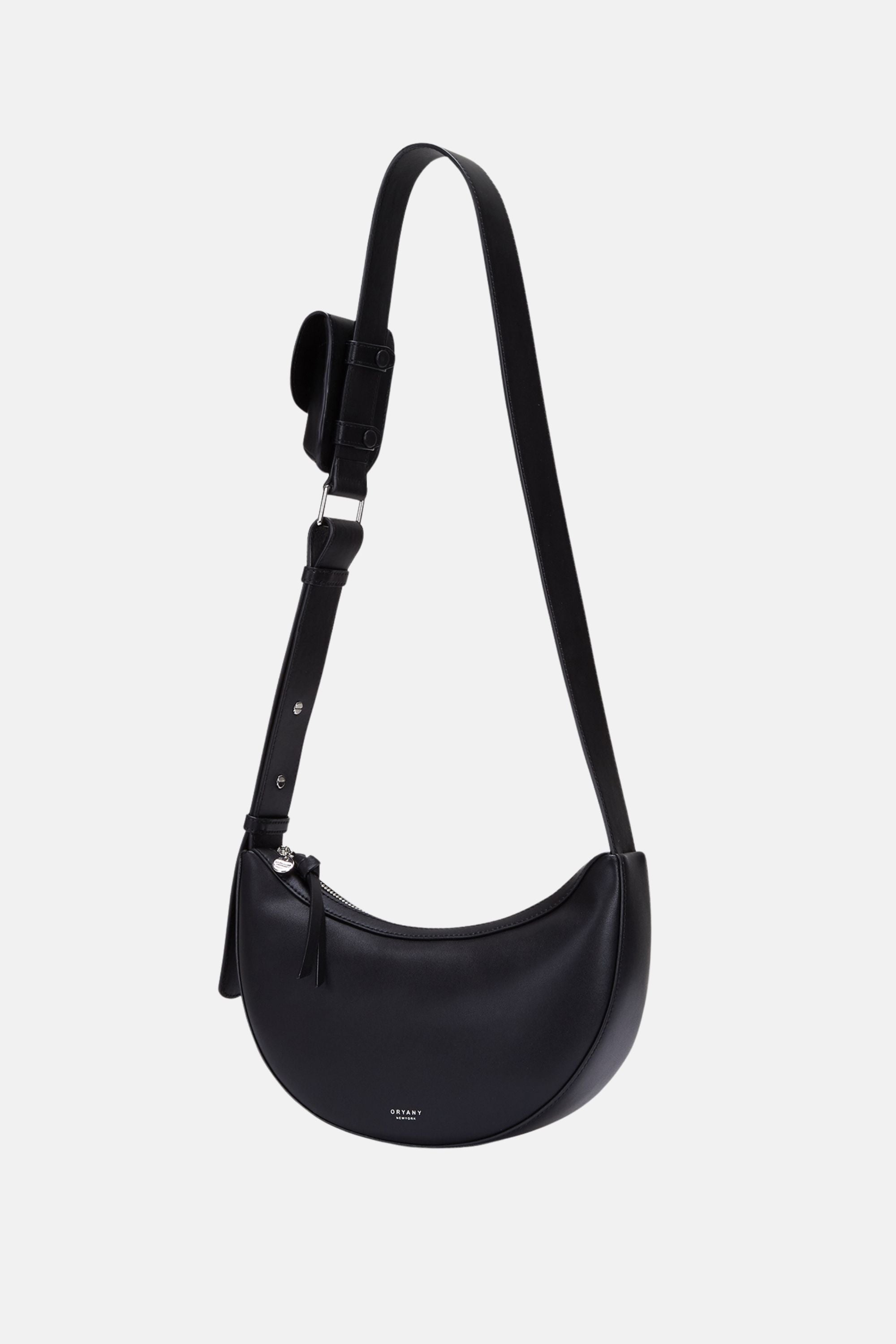 Oryany - Rookie Crossbody Medium Handbags - Black