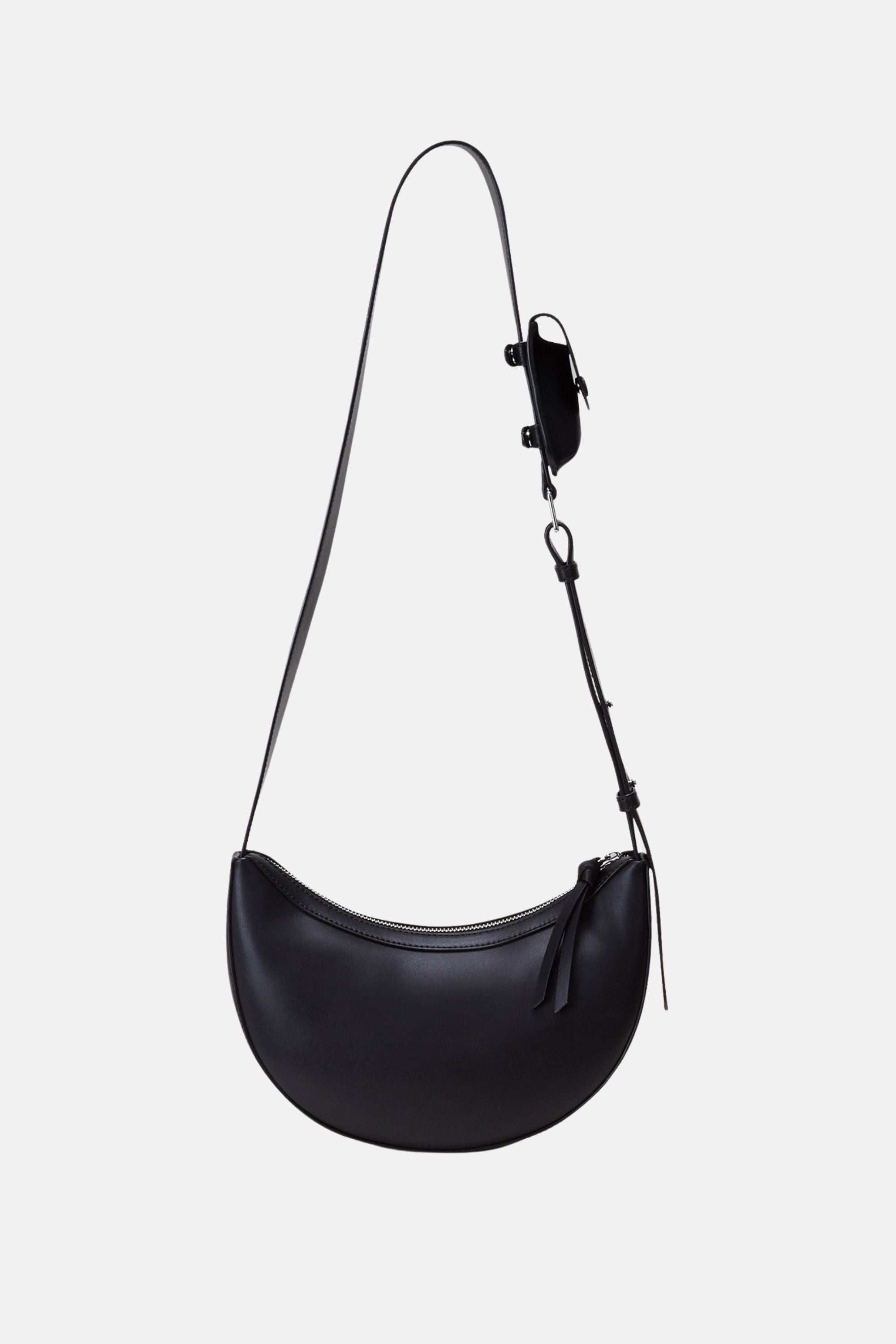 Oryany - Rookie Crossbody Medium Handbags - Black