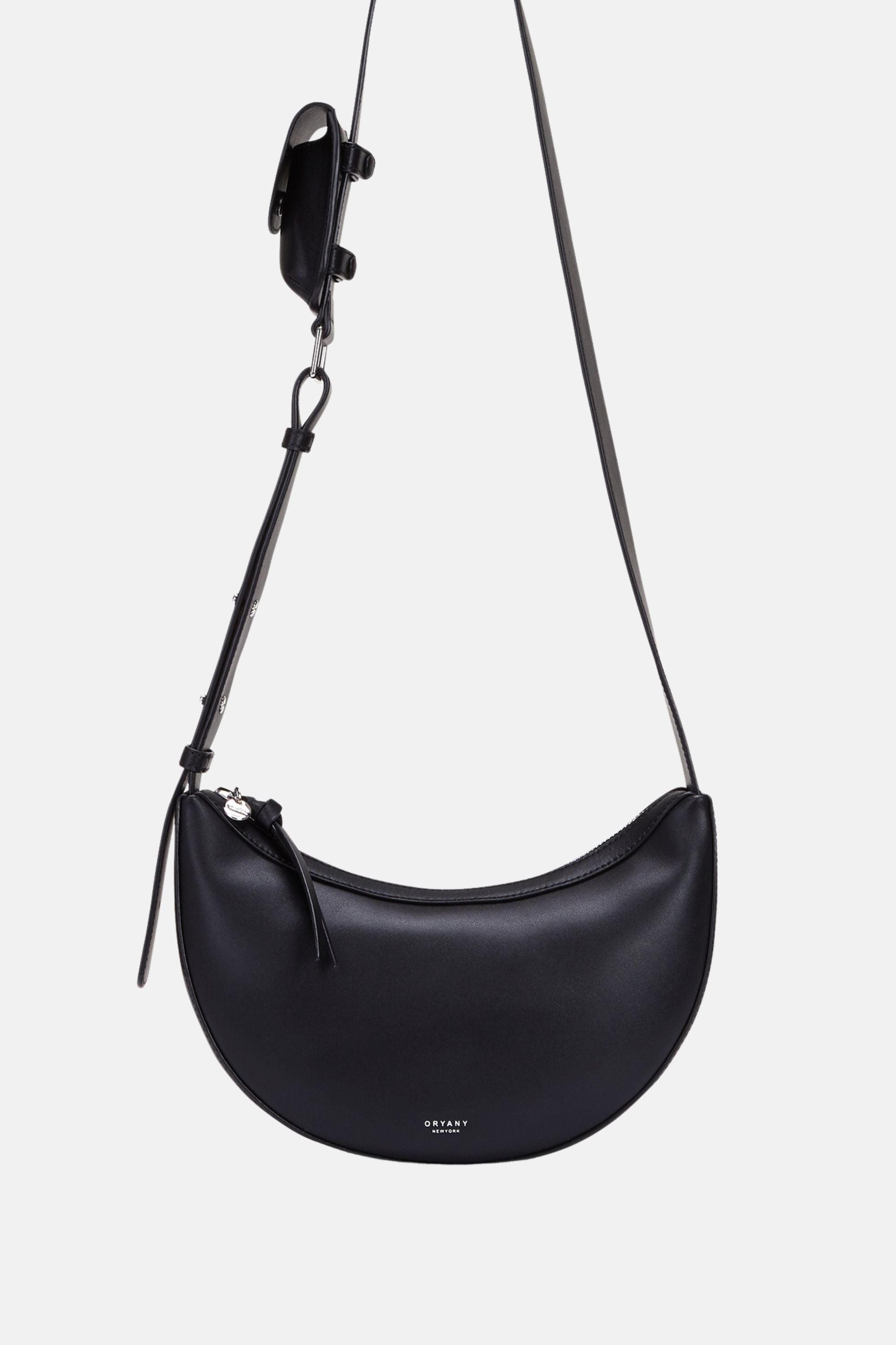 Oryany - Rookie Crossbody Medium Handbags - Black