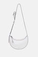 Oryany - Rookie Crossbody Medium Handbags - Cloud / One size