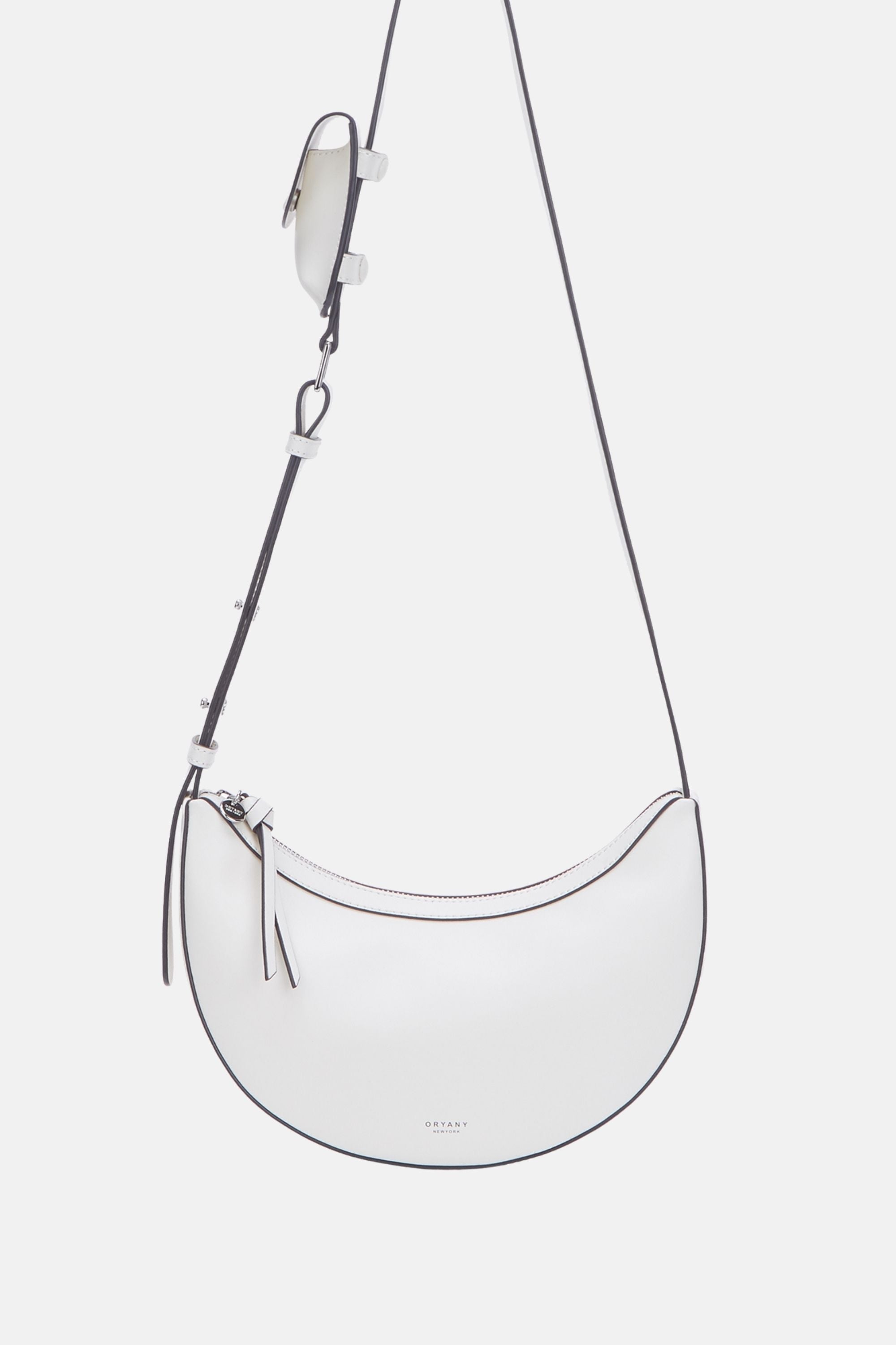 Oryany - Rookie Crossbody Medium Handbags - Cloud