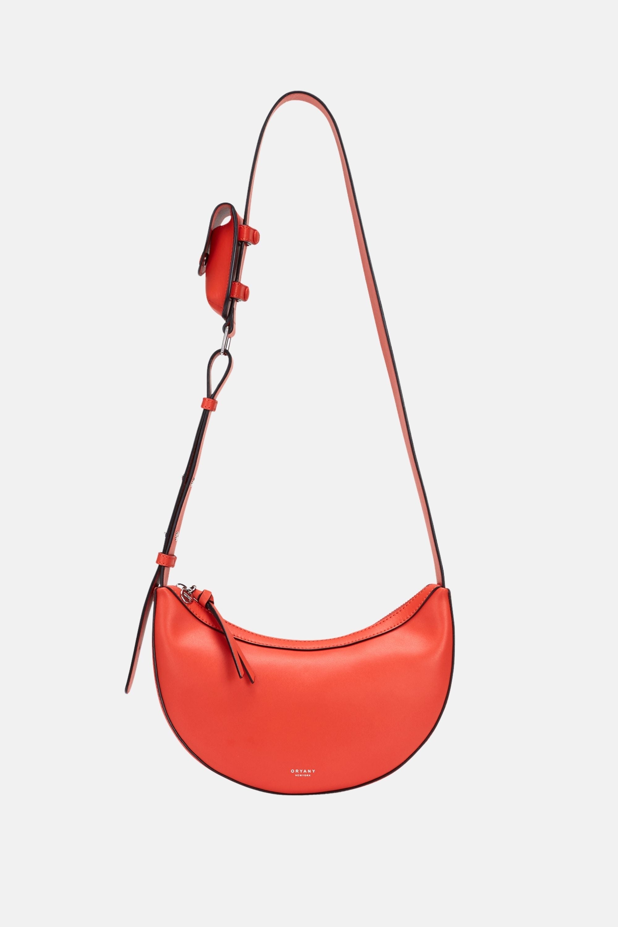Oryany Rookie Crossbody Handbag - Orange