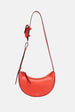 Oryany - Rookie Crossbody Medium Handbags - Orange