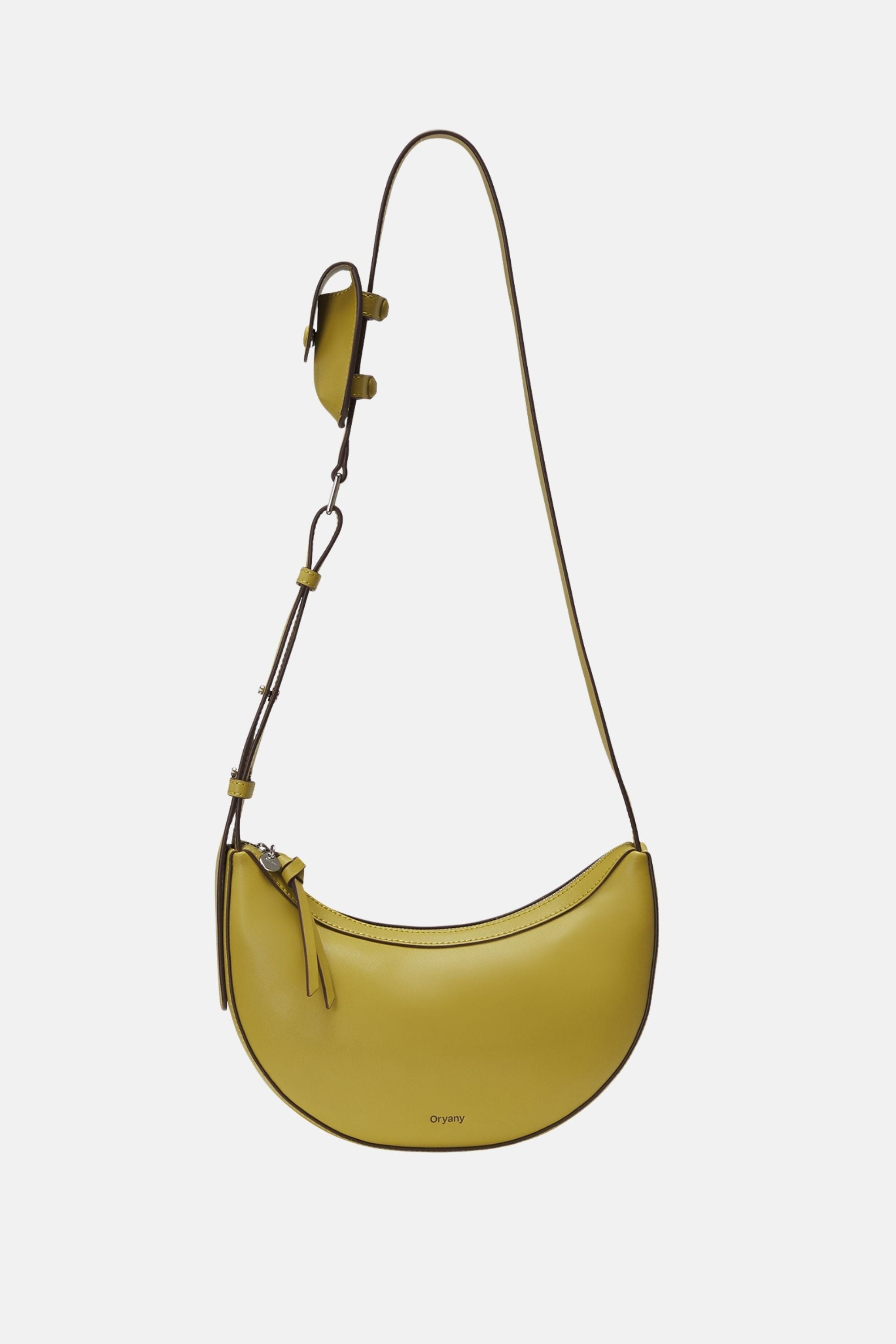 Oryany - Rookie Crossbody Medium Handbags - Leaf Olive