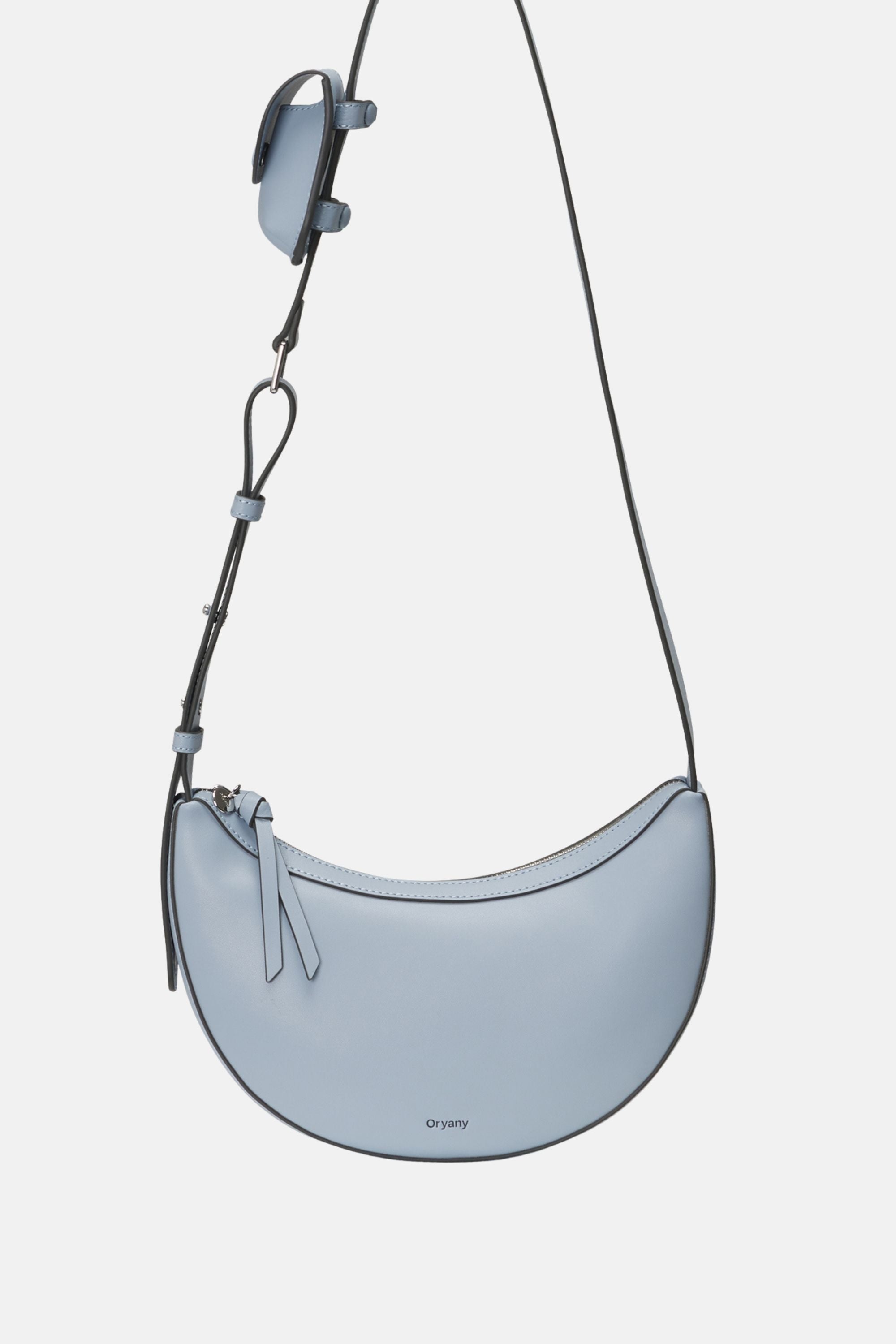 Oryany - Rookie Crossbody Medium Handbags - Space Blue / One size